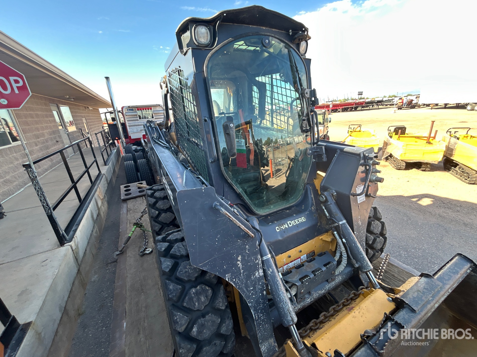 2021 John Deere 324G