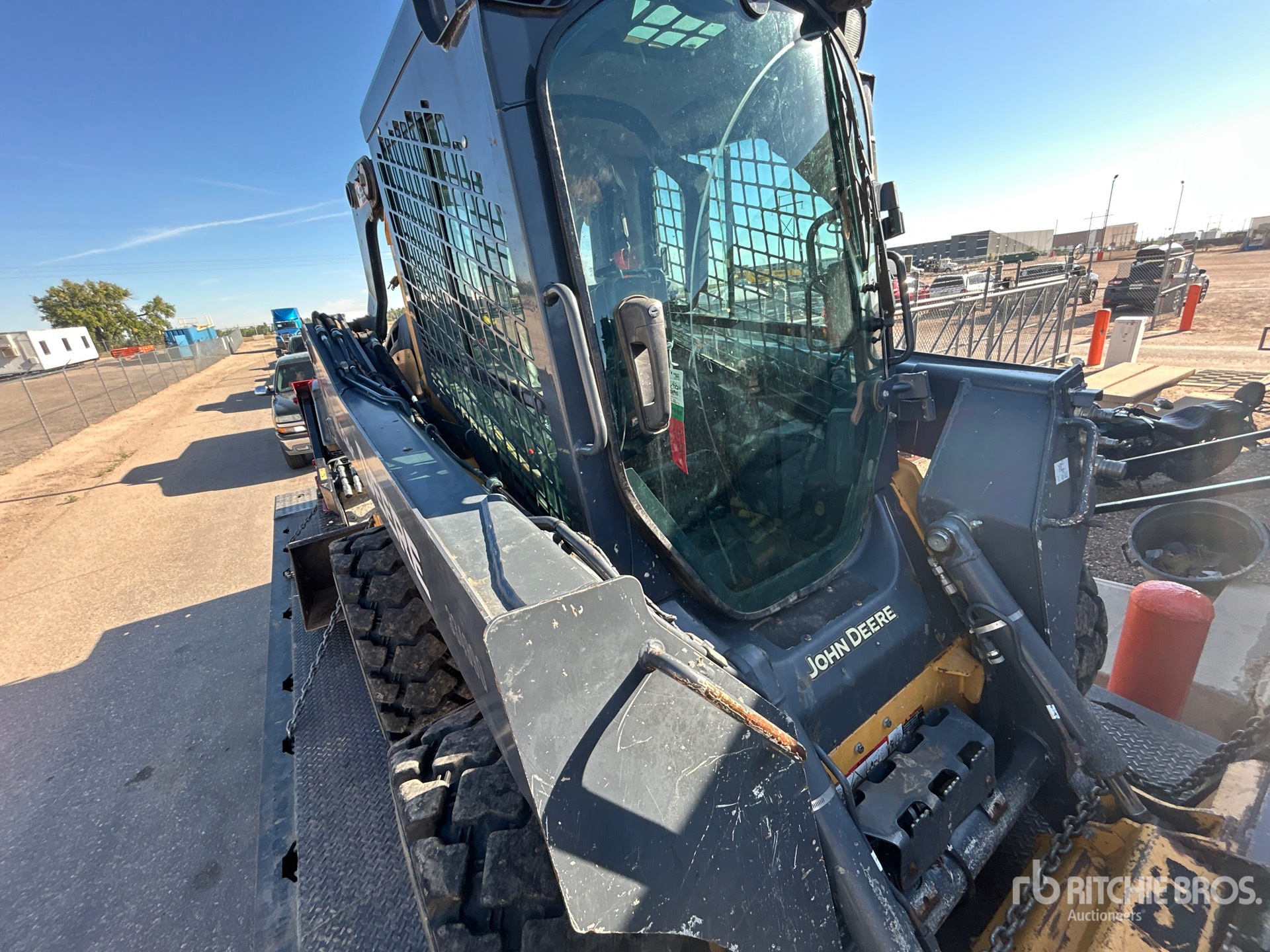2019 John Deere 324G
