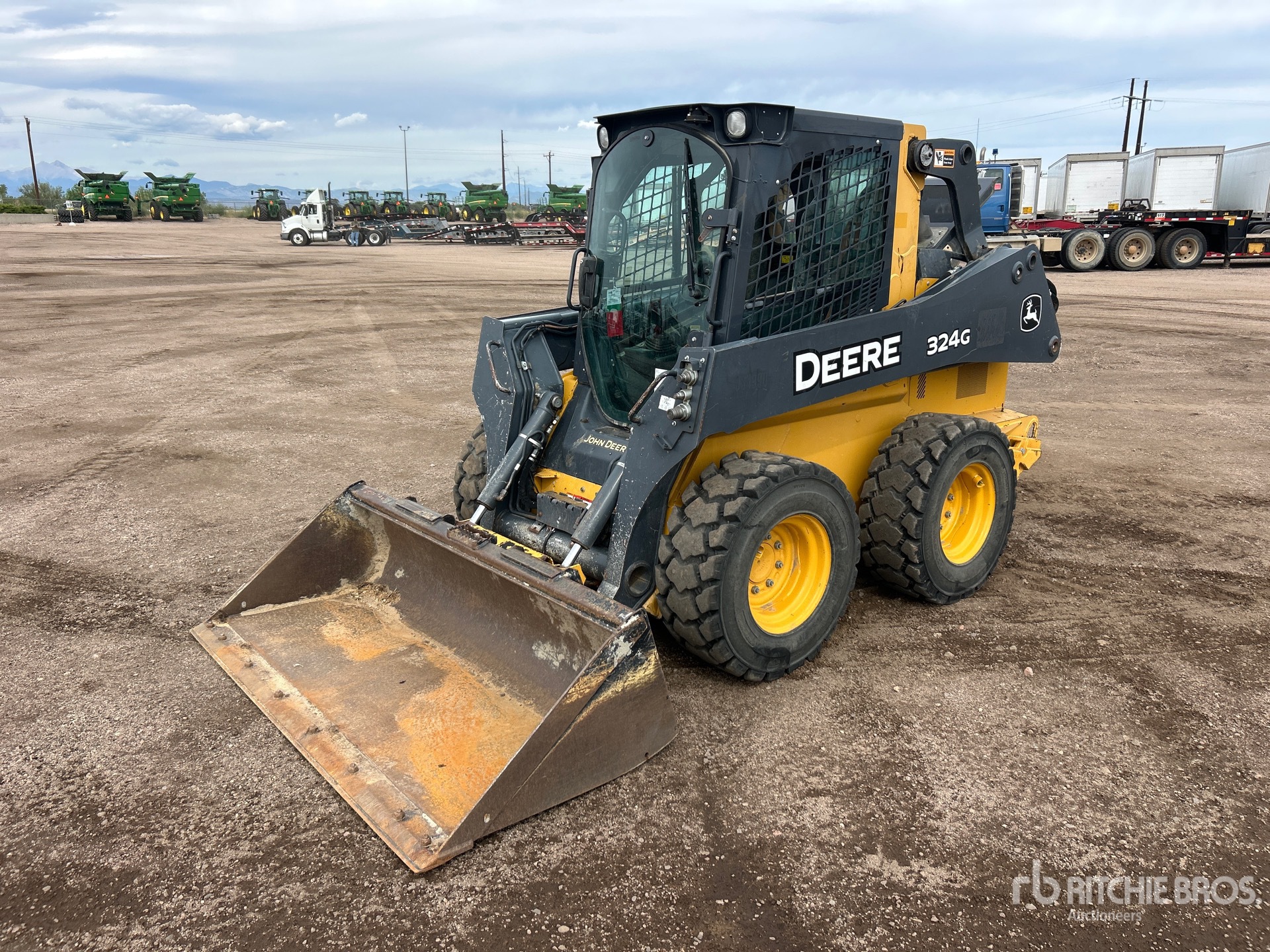 Photo of 2019 John Deere 324G