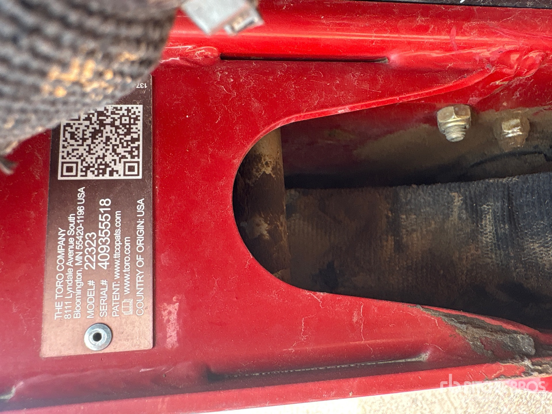 2021 Toro TX525