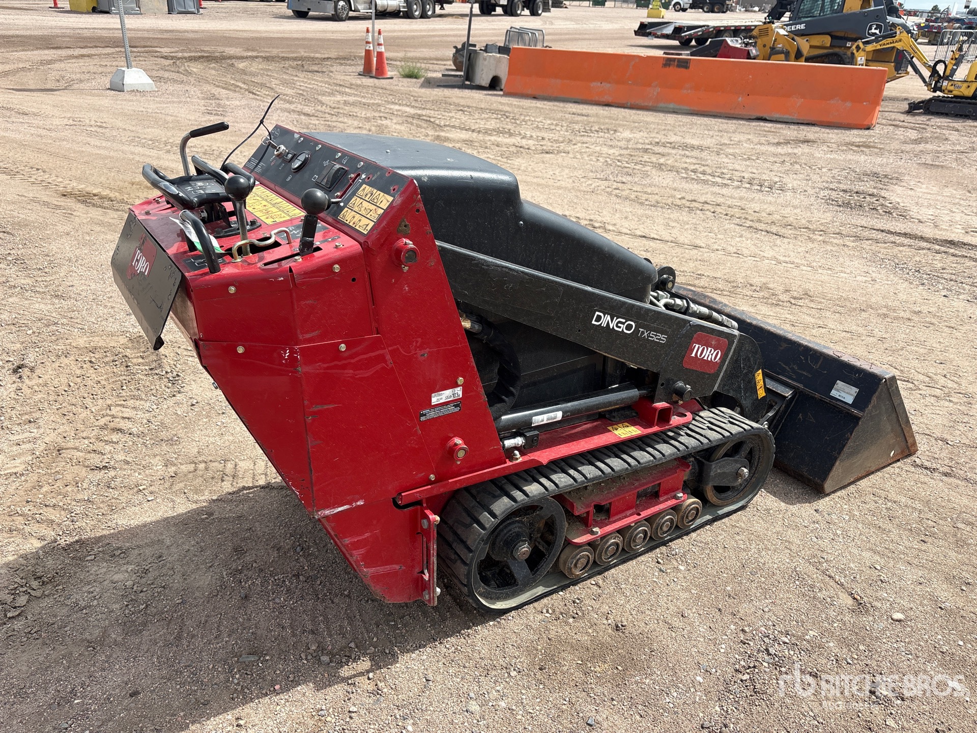 2021 Toro TX525