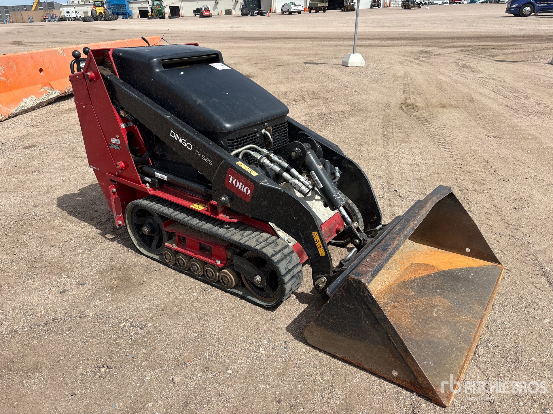 2021 Toro TX525