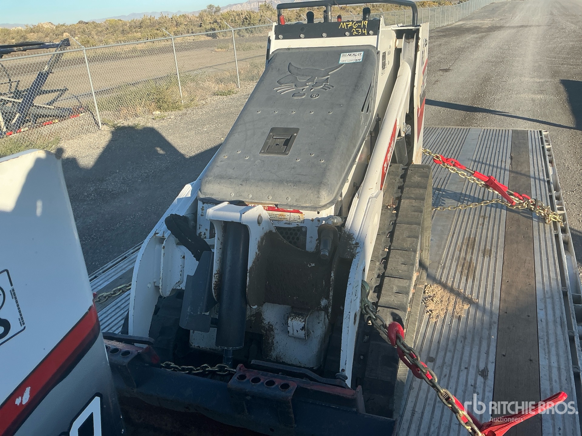 2021 Bobcat MT100