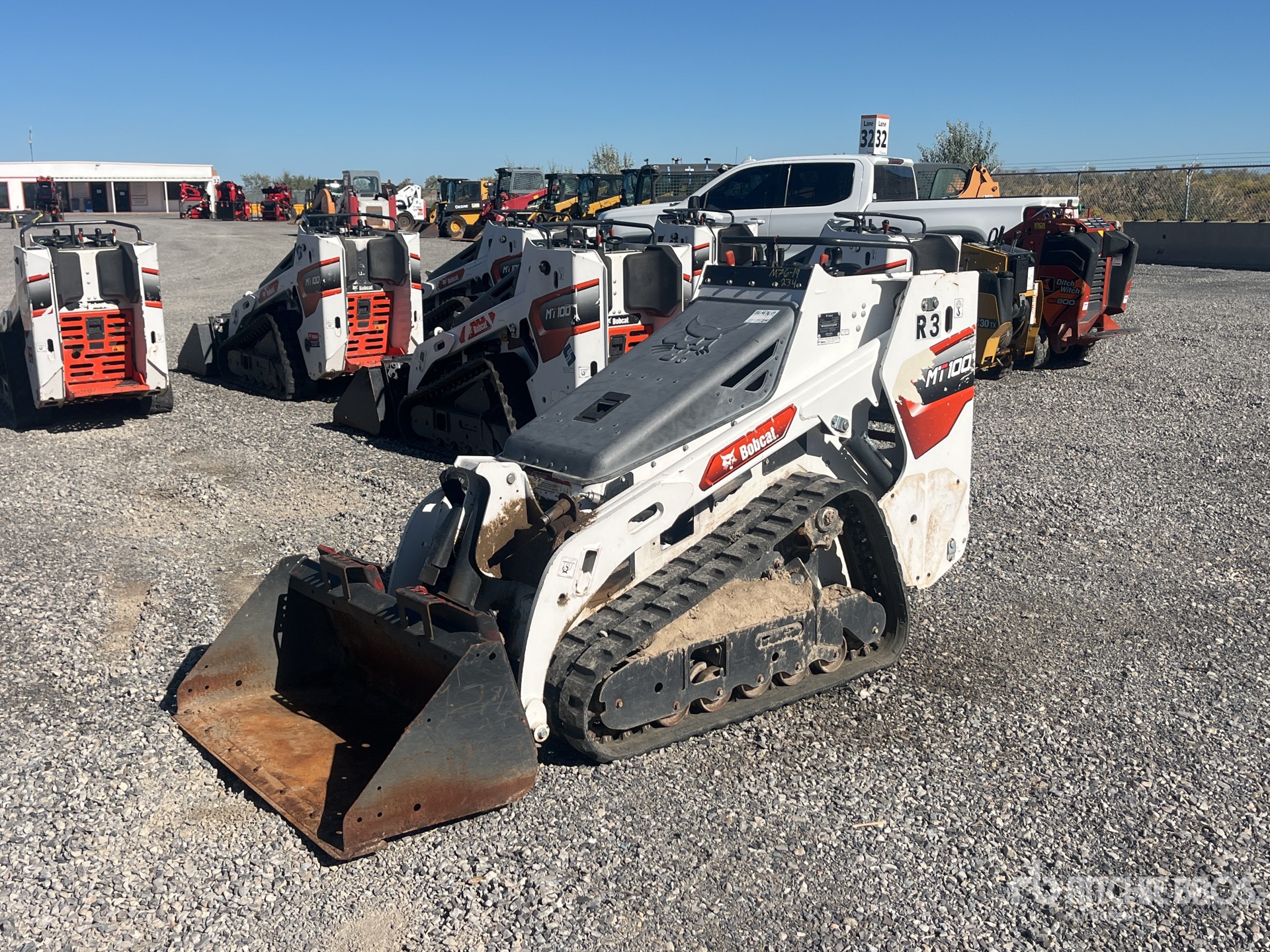 Photo of 2021 Bobcat MT100