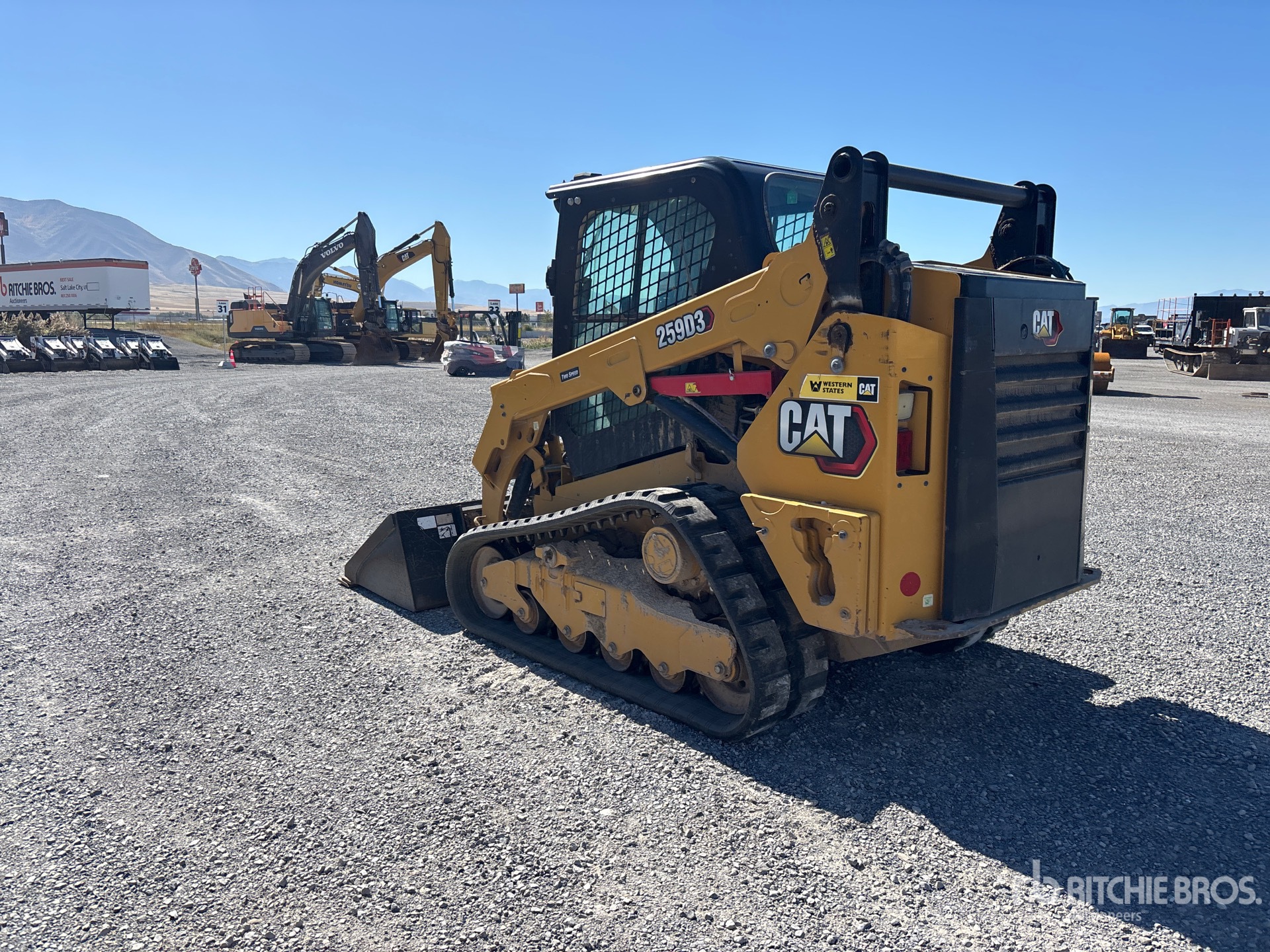 2021 Caterpillar 259D3
