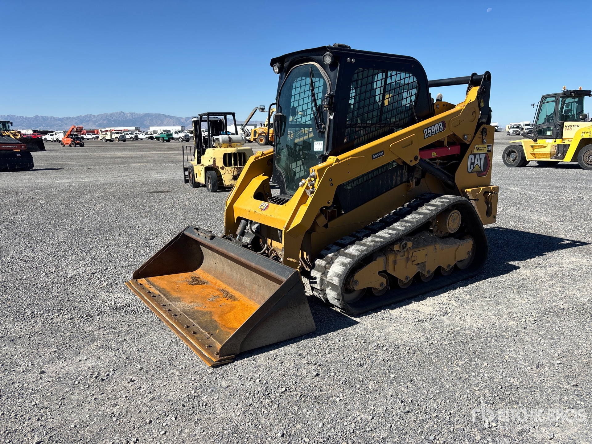 Photo of 2021 Caterpillar 259D3