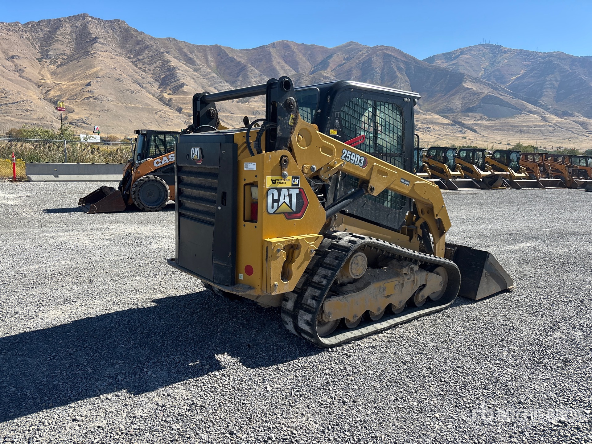 2021 Caterpillar 259D3