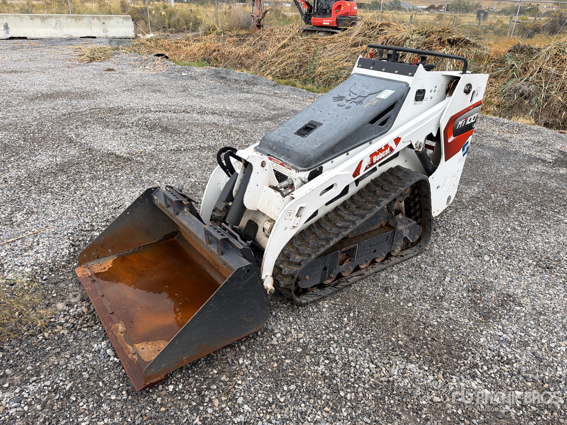 Photo of 2021 Bobcat MT100