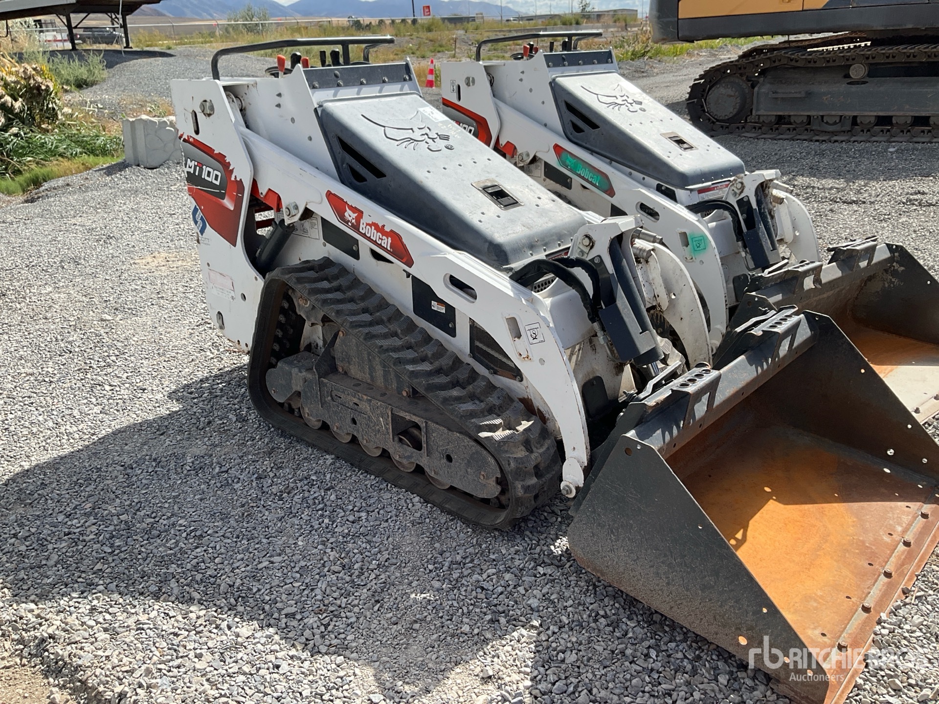Photo of 2021 Bobcat MT100