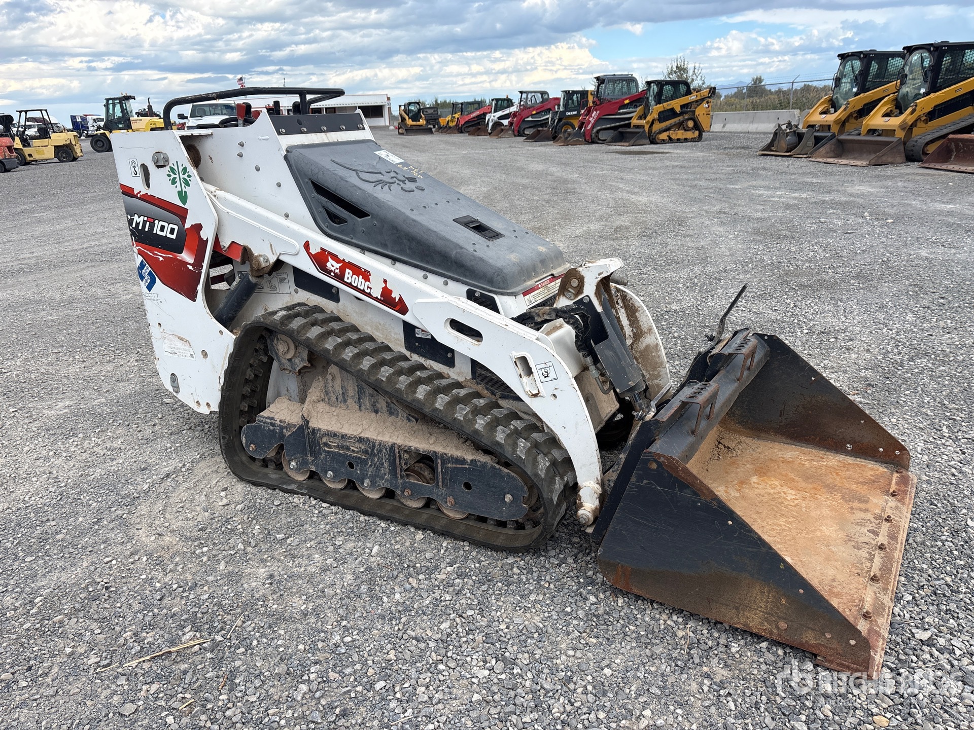 2021 Bobcat MT100