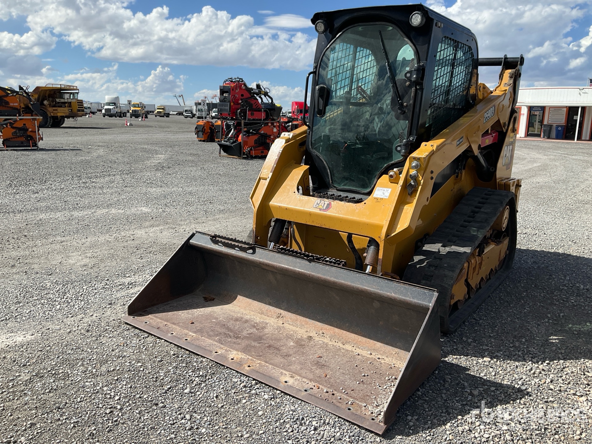 Photo of 2020 Caterpillar 259D3