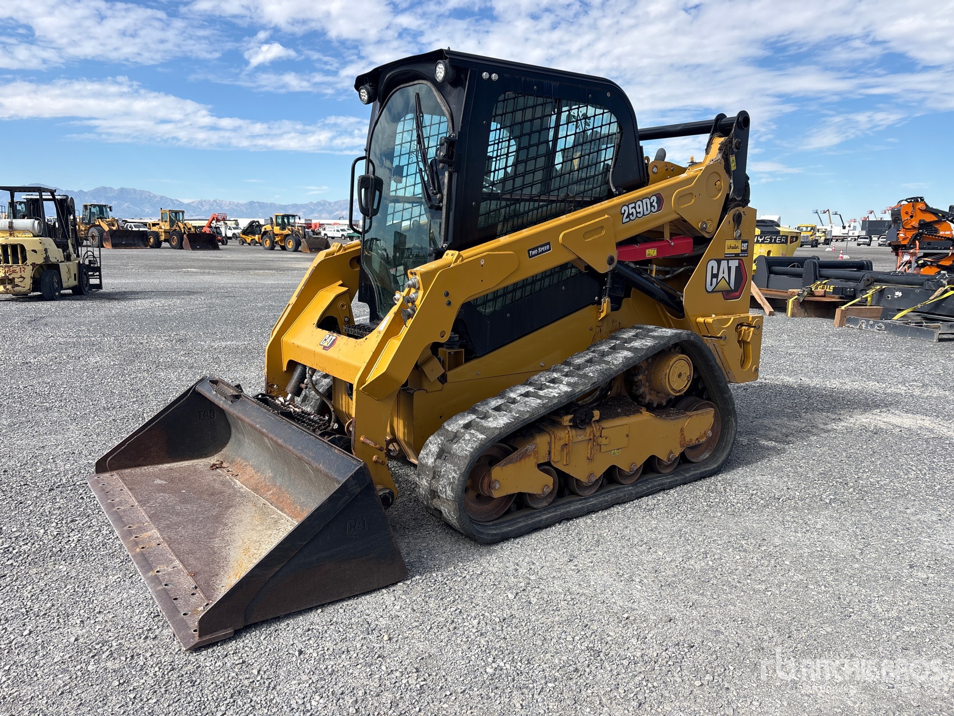 Photo of 2020 Caterpillar 259D3
