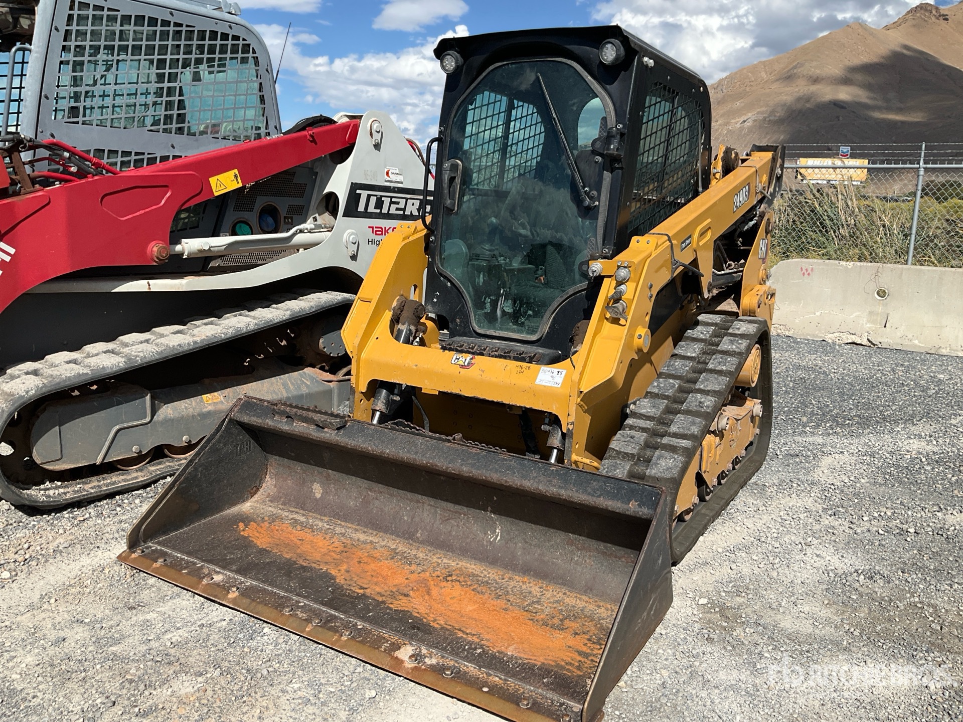 2021 Caterpillar 249D3