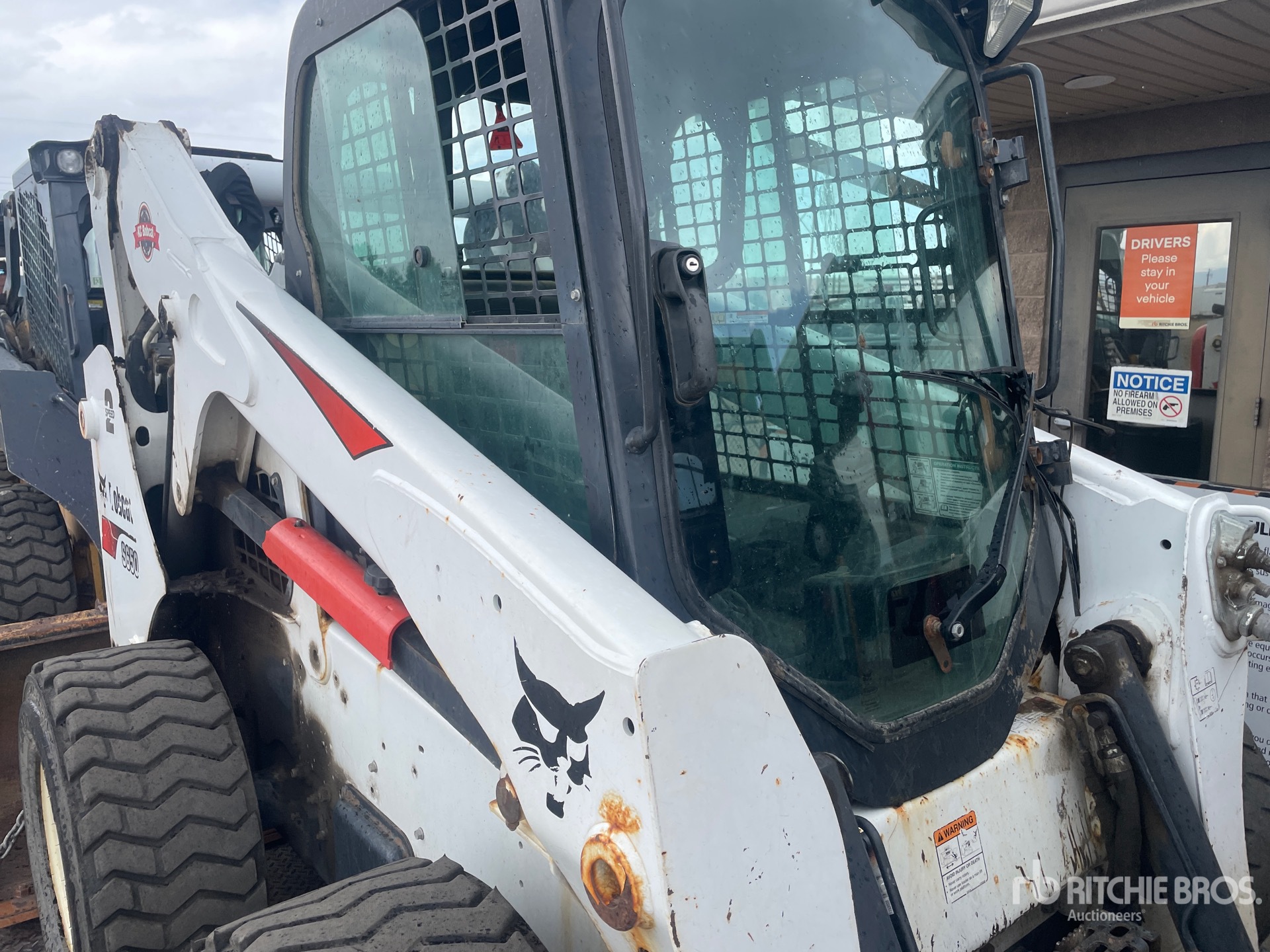 2018 Bobcat S650