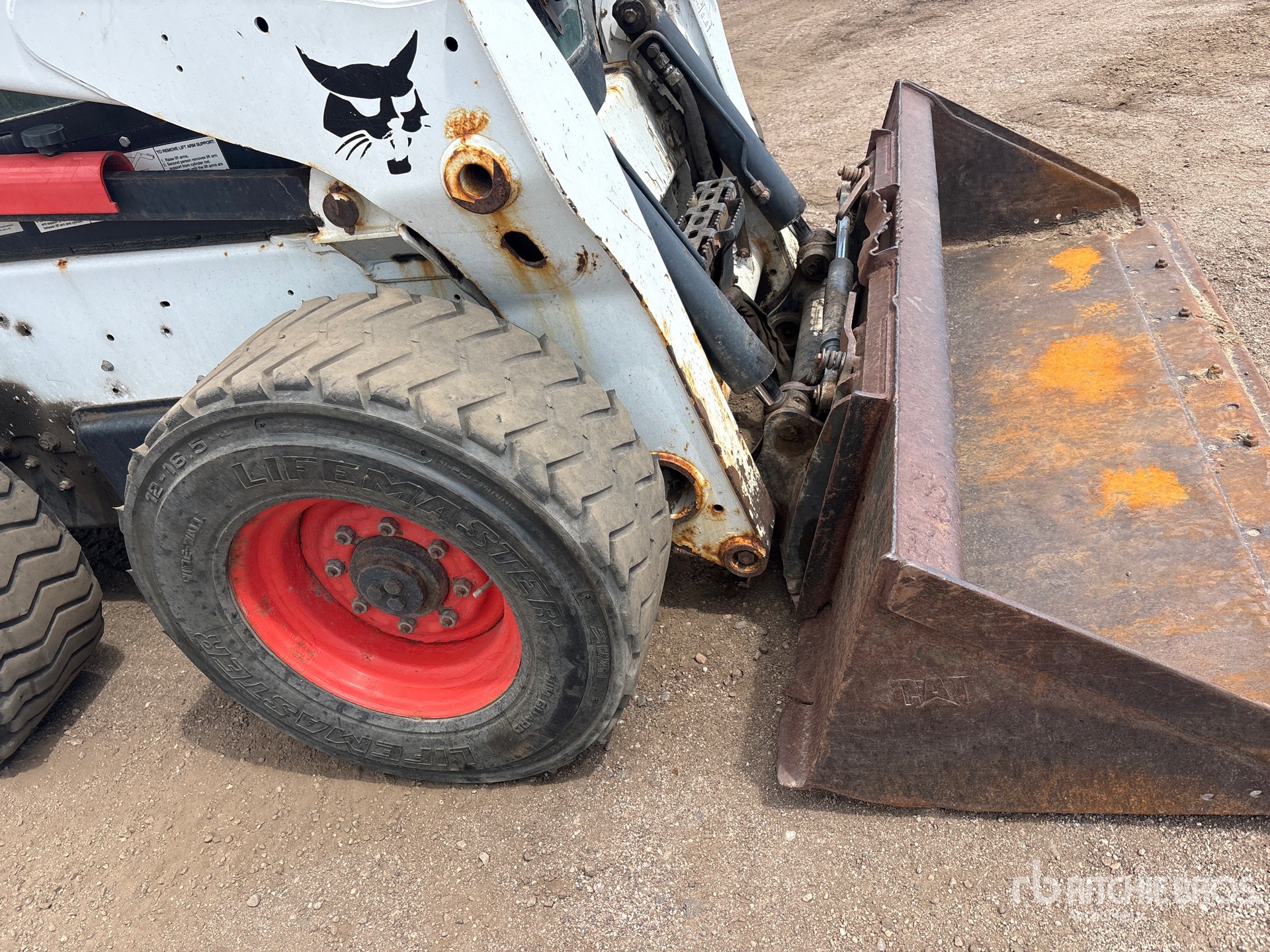 2018 Bobcat S650