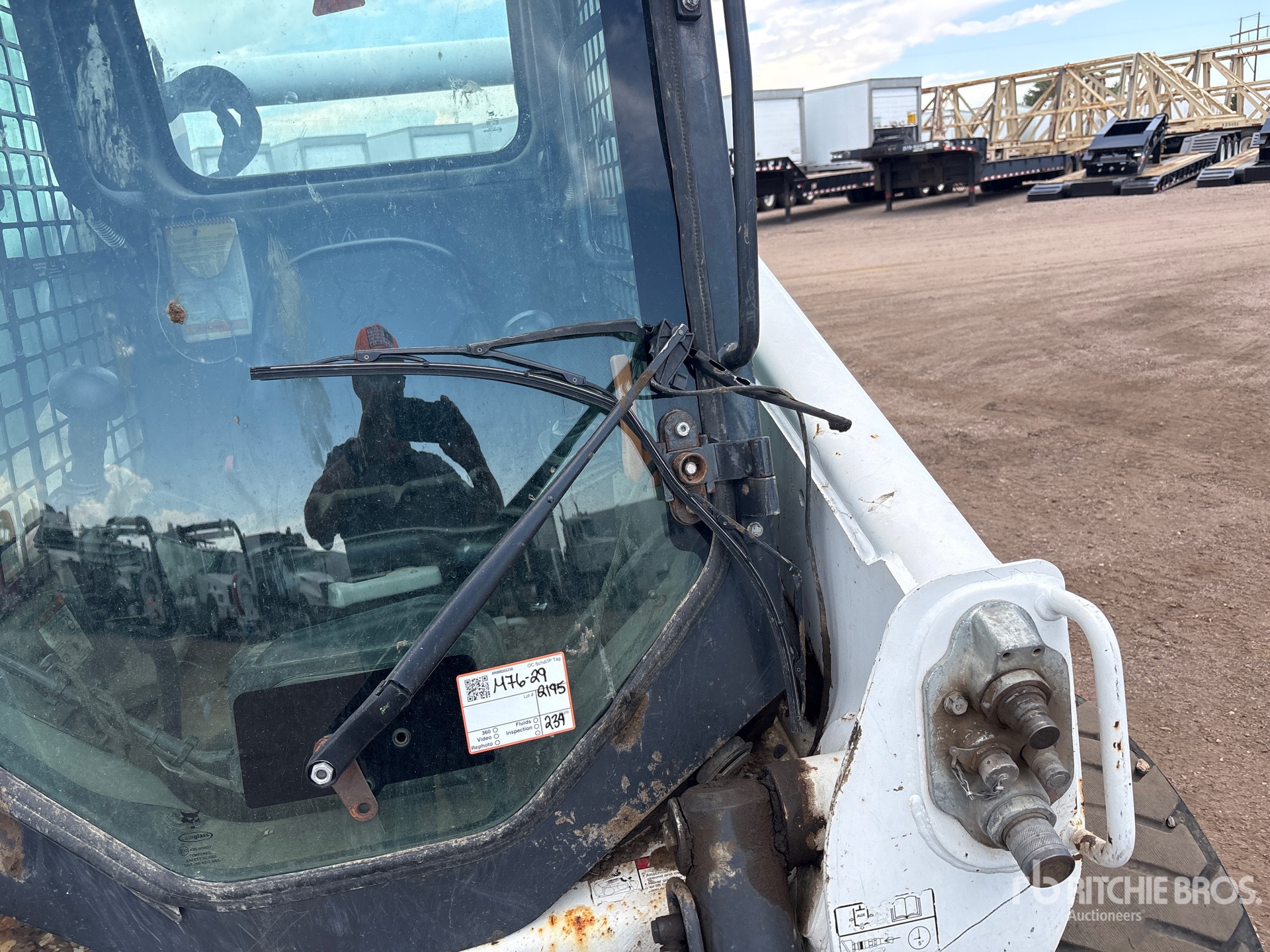 2018 Bobcat S650