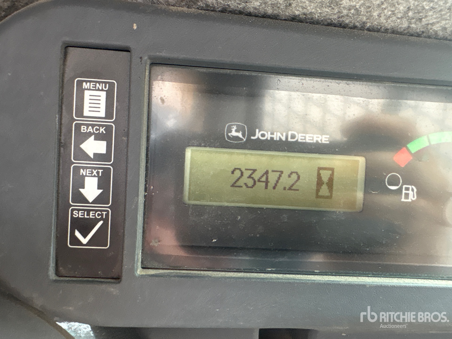 2020 John Deere 324G