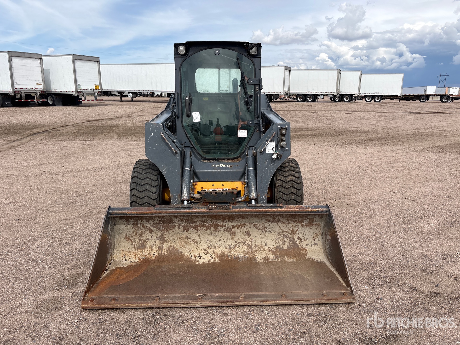 2020 John Deere 324G