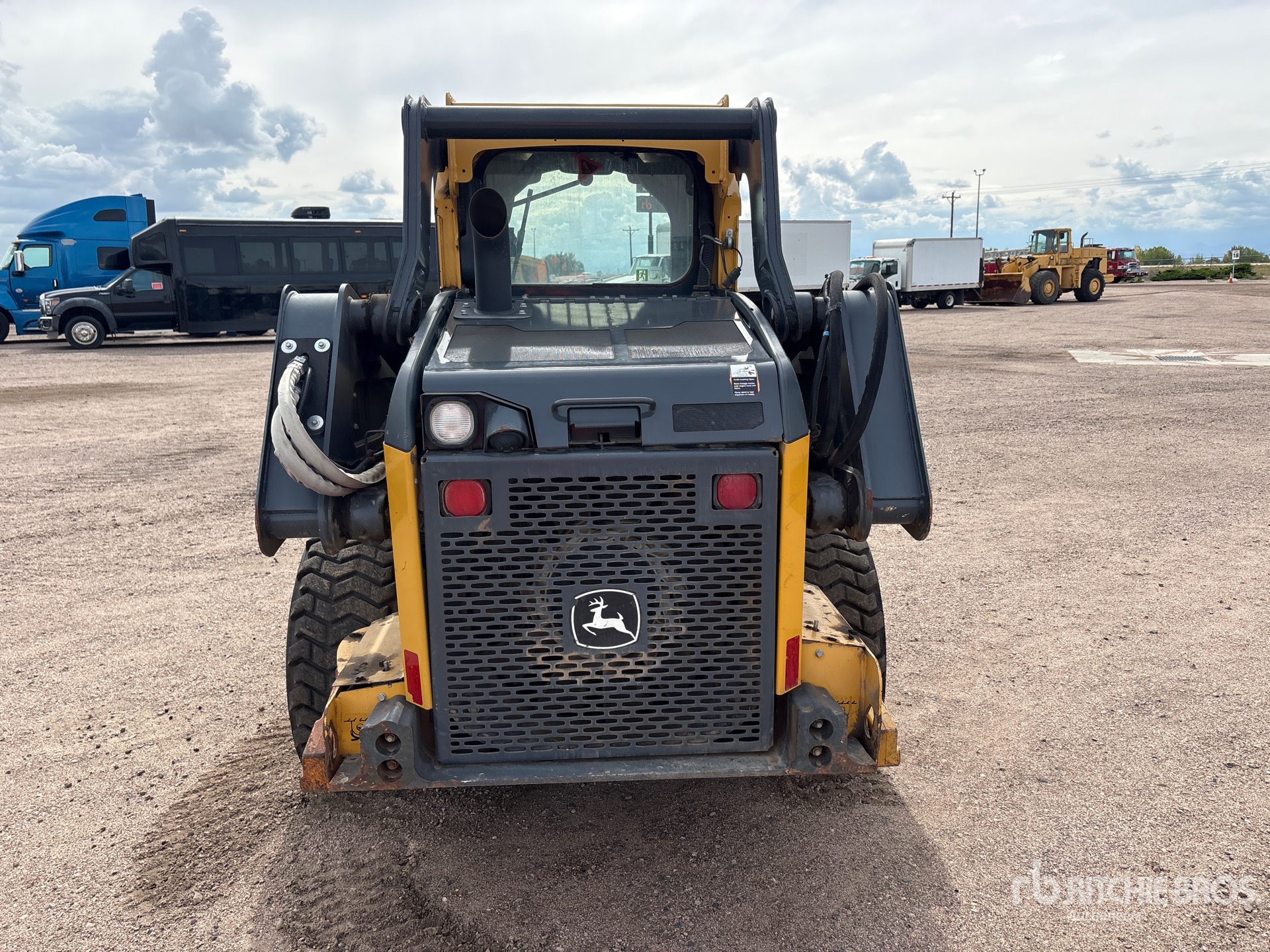 2020 John Deere 324G