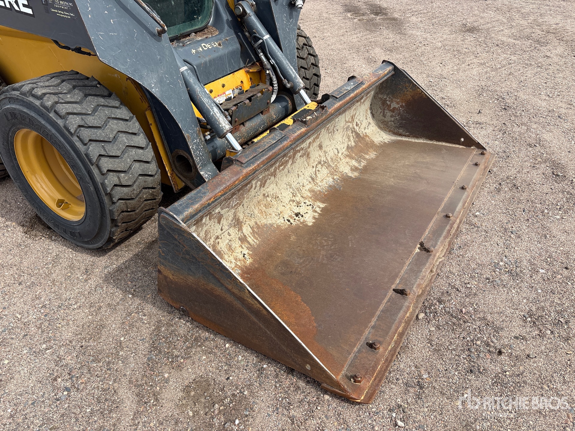 2020 John Deere 324G
