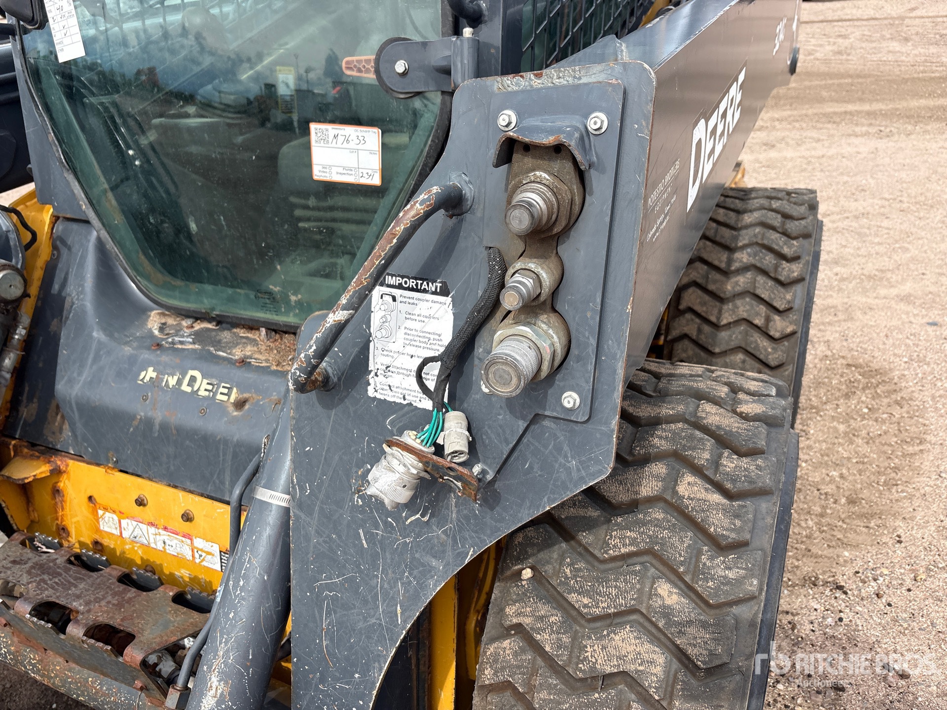 2020 John Deere 324G