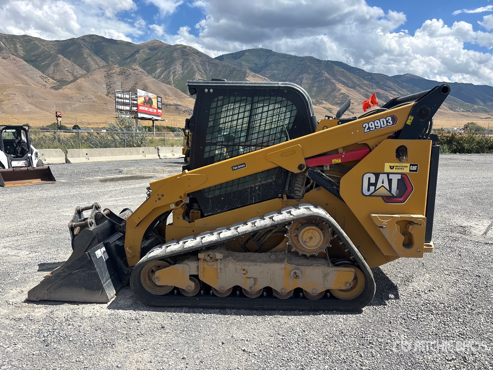2020 Caterpillar 299D3