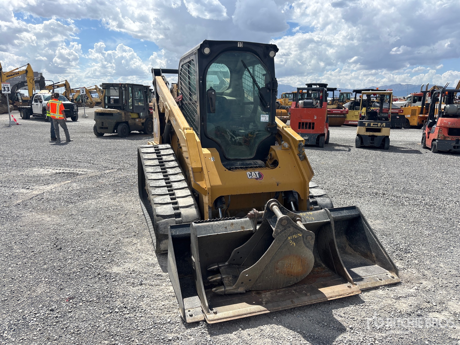 2020 Caterpillar 299D3