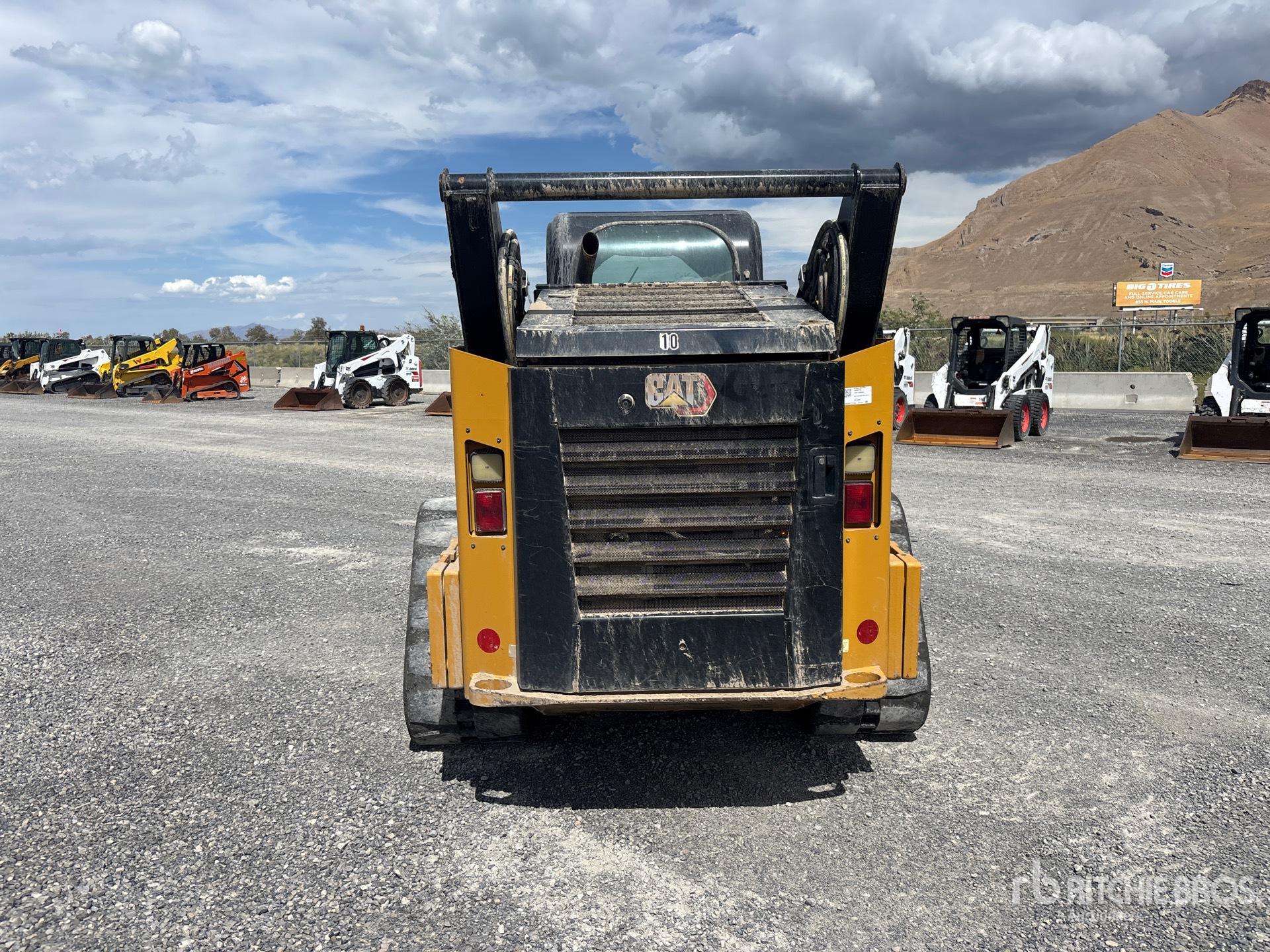 2020 Caterpillar 299D3
