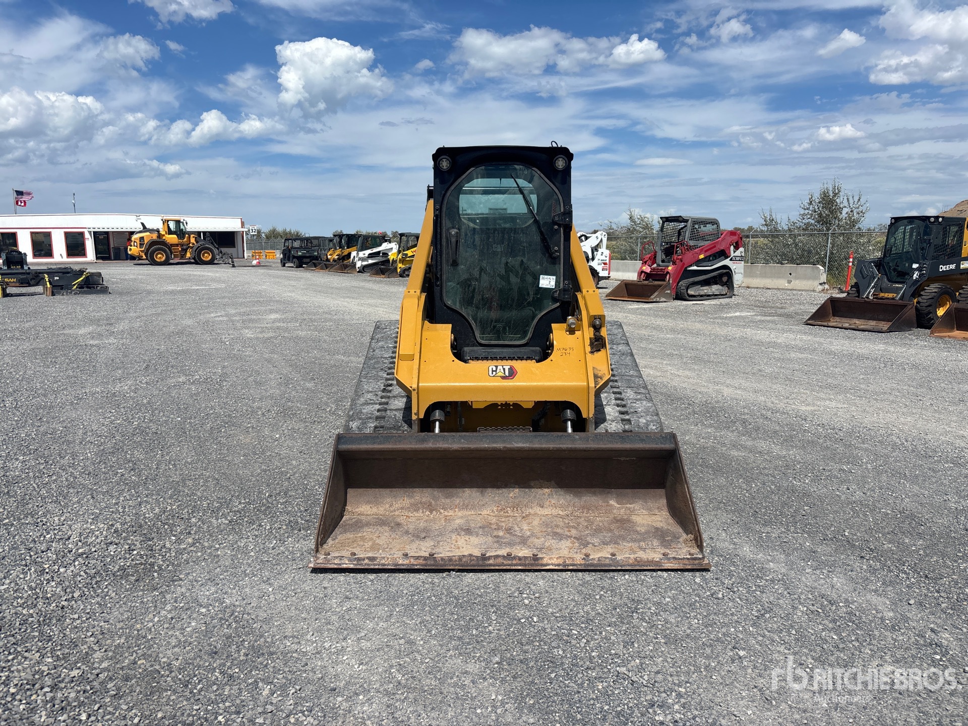 2022 Caterpillar 299D3