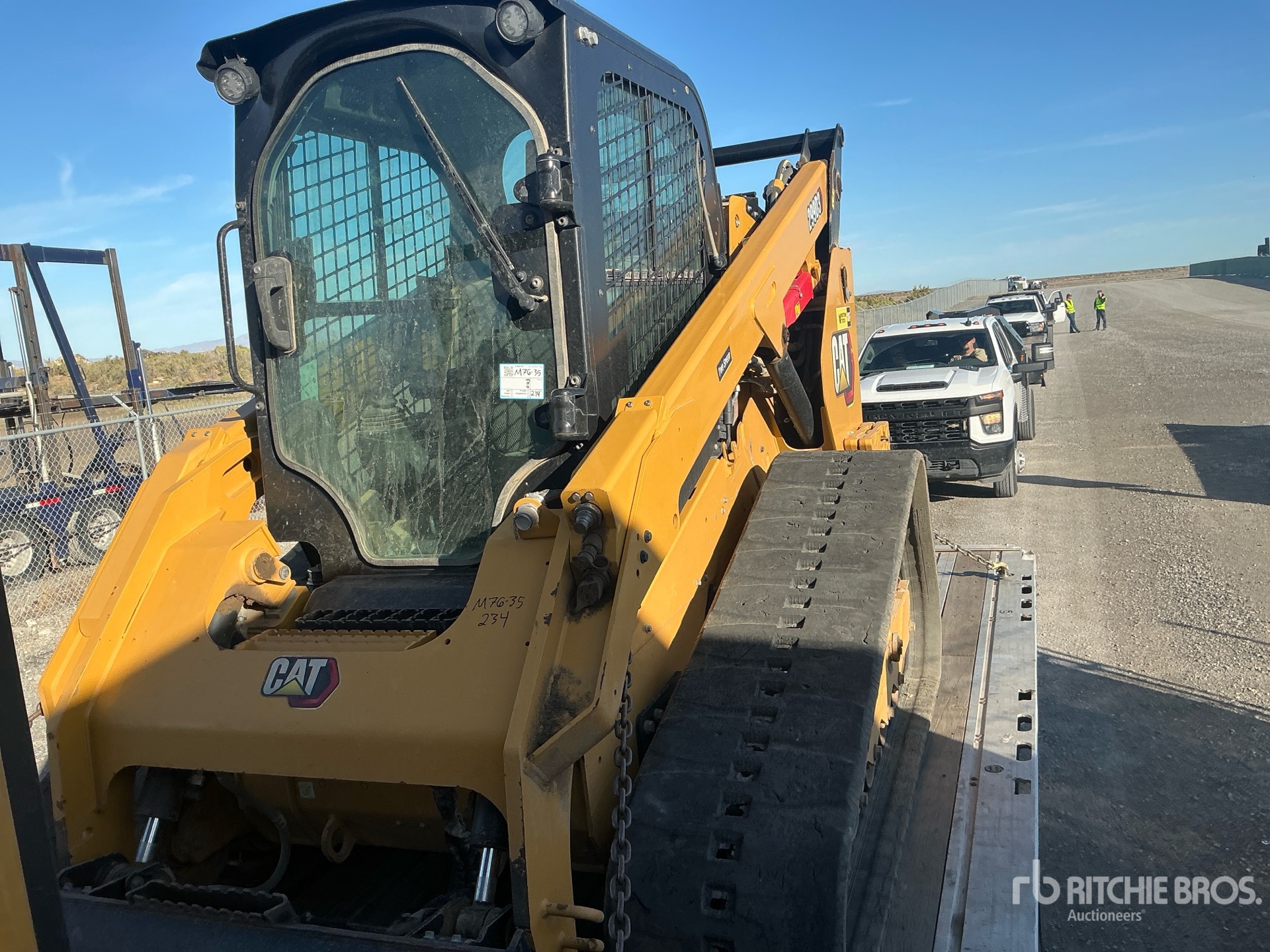 2022 Caterpillar 299D3