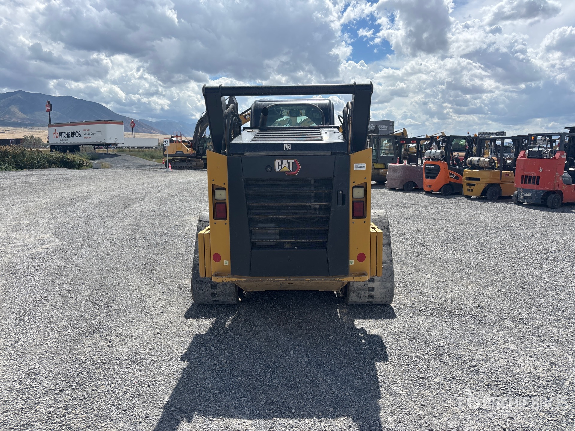 2022 Caterpillar 299D3