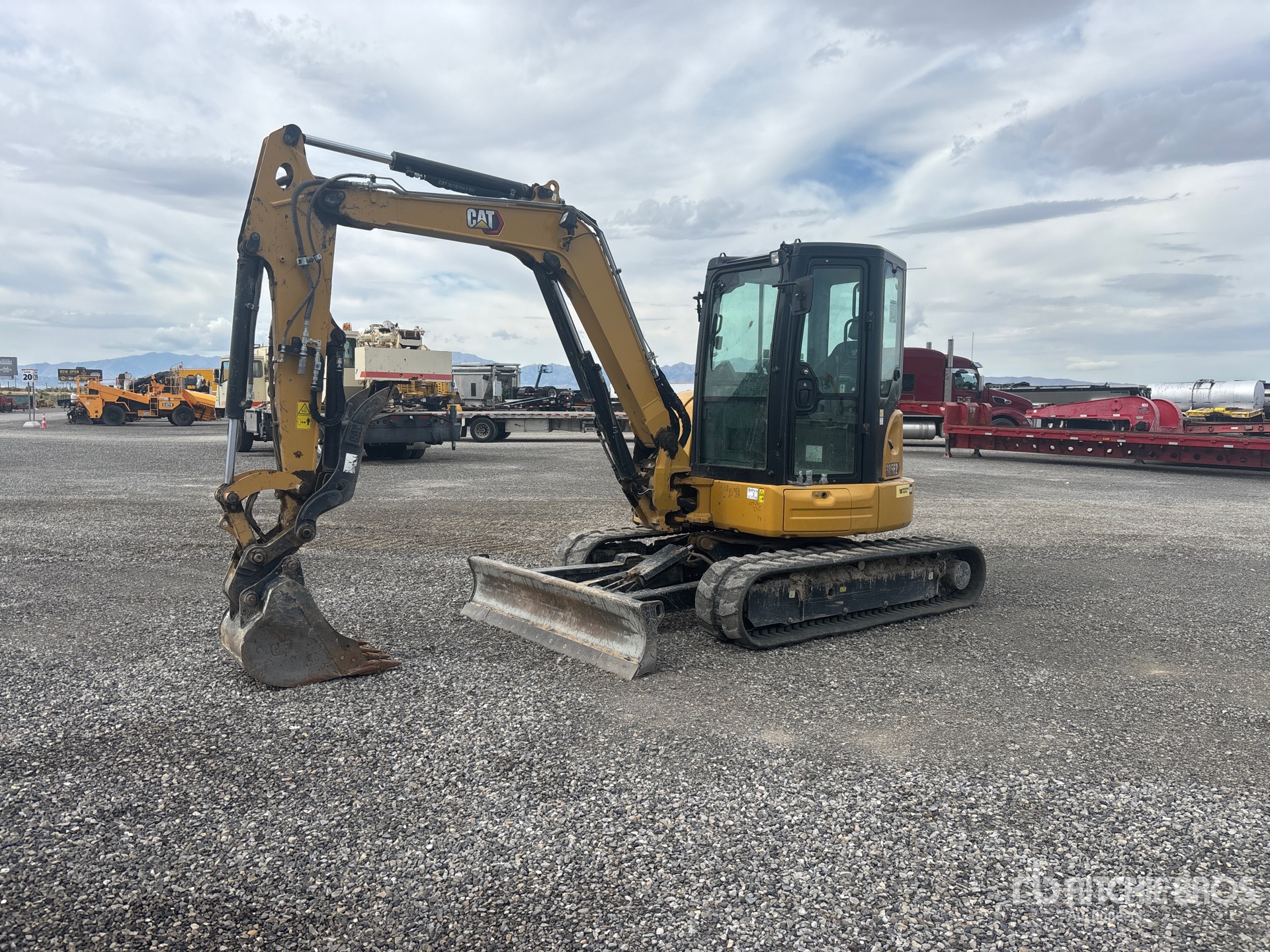 Photo of 2021 Caterpillar 305E2 CR