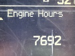 Cab with Engine Hours