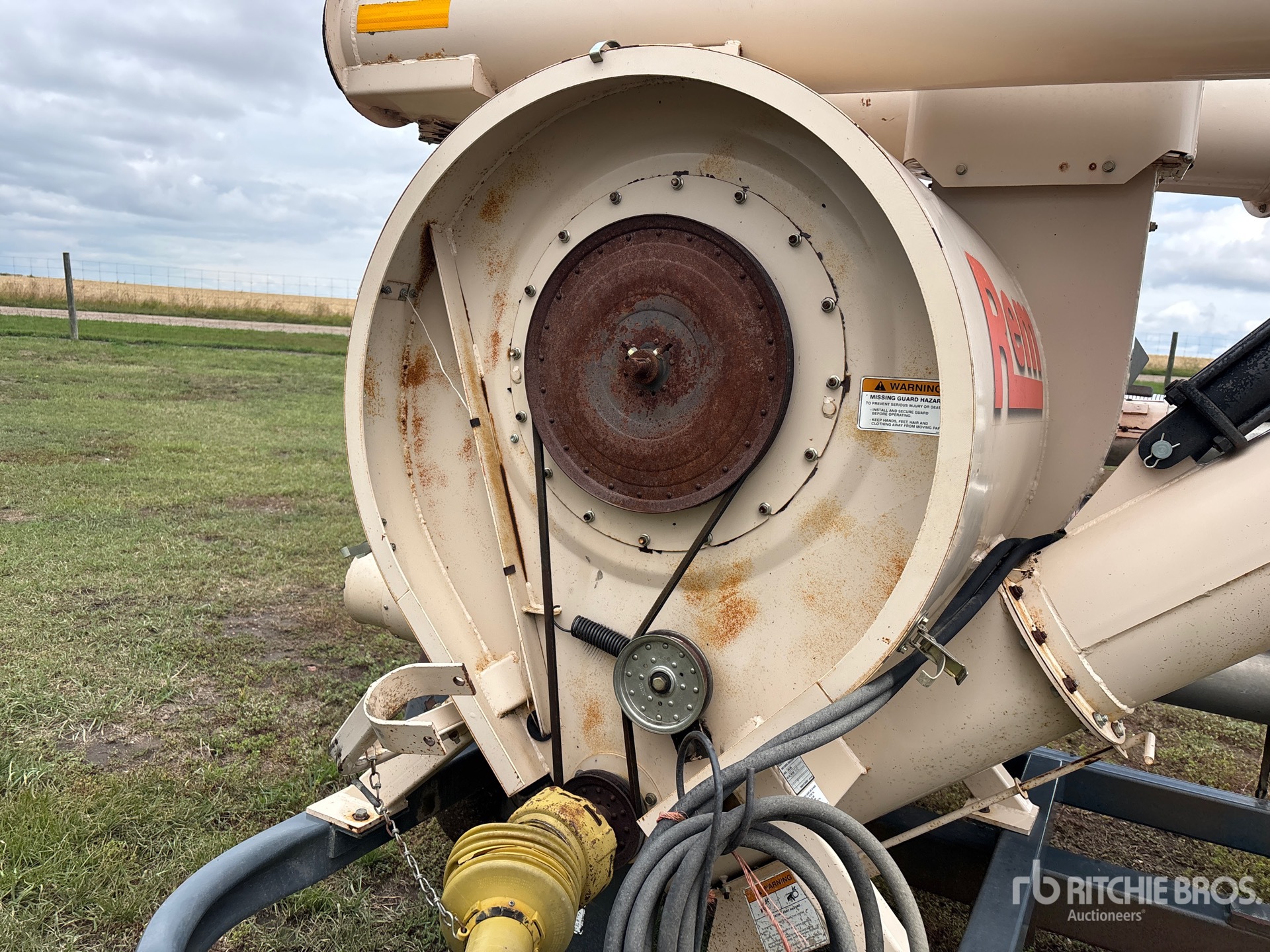 2006 REM 2500