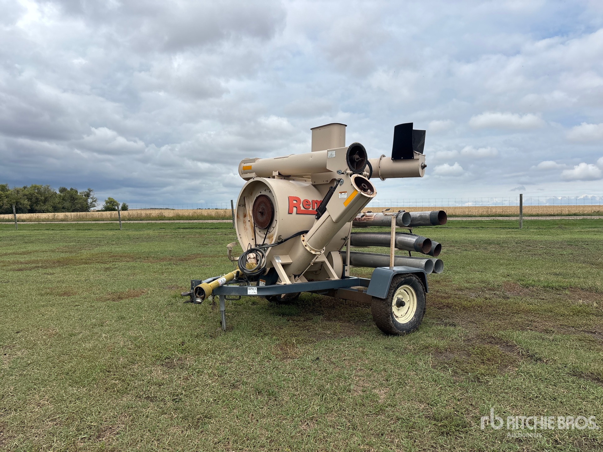 2006 REM 2500