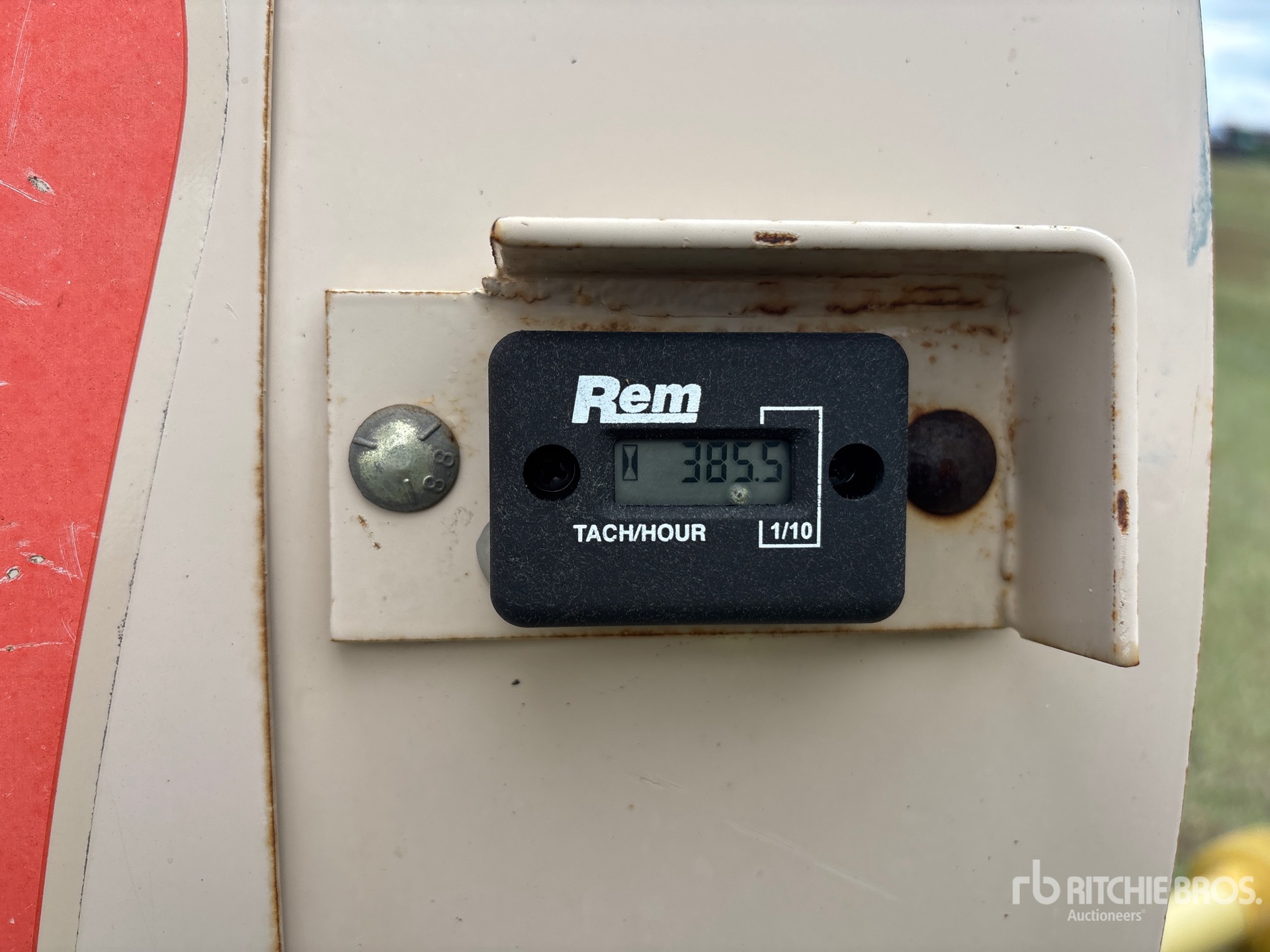 2006 REM 2500