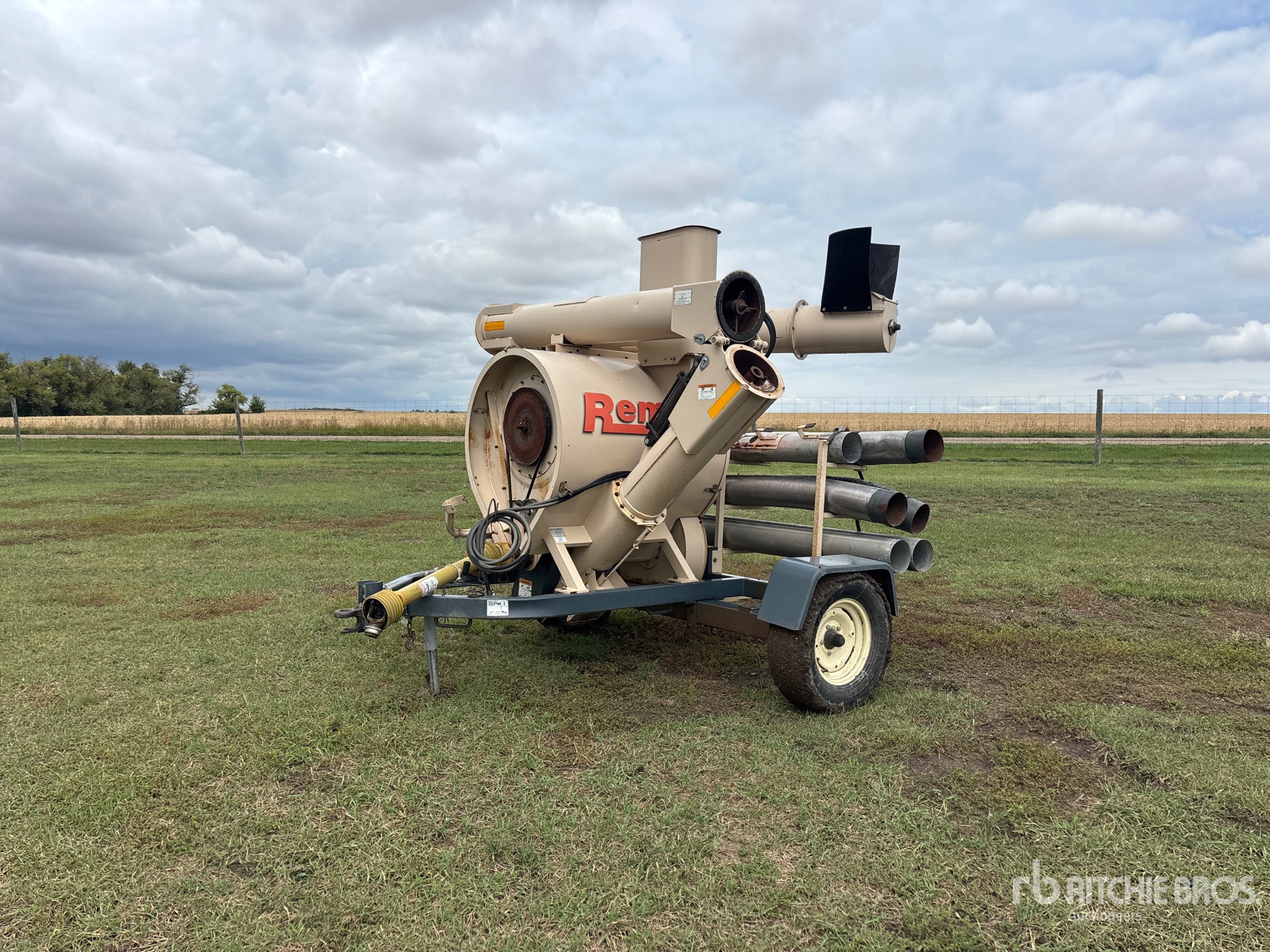 Photo of 2006 REM 2500