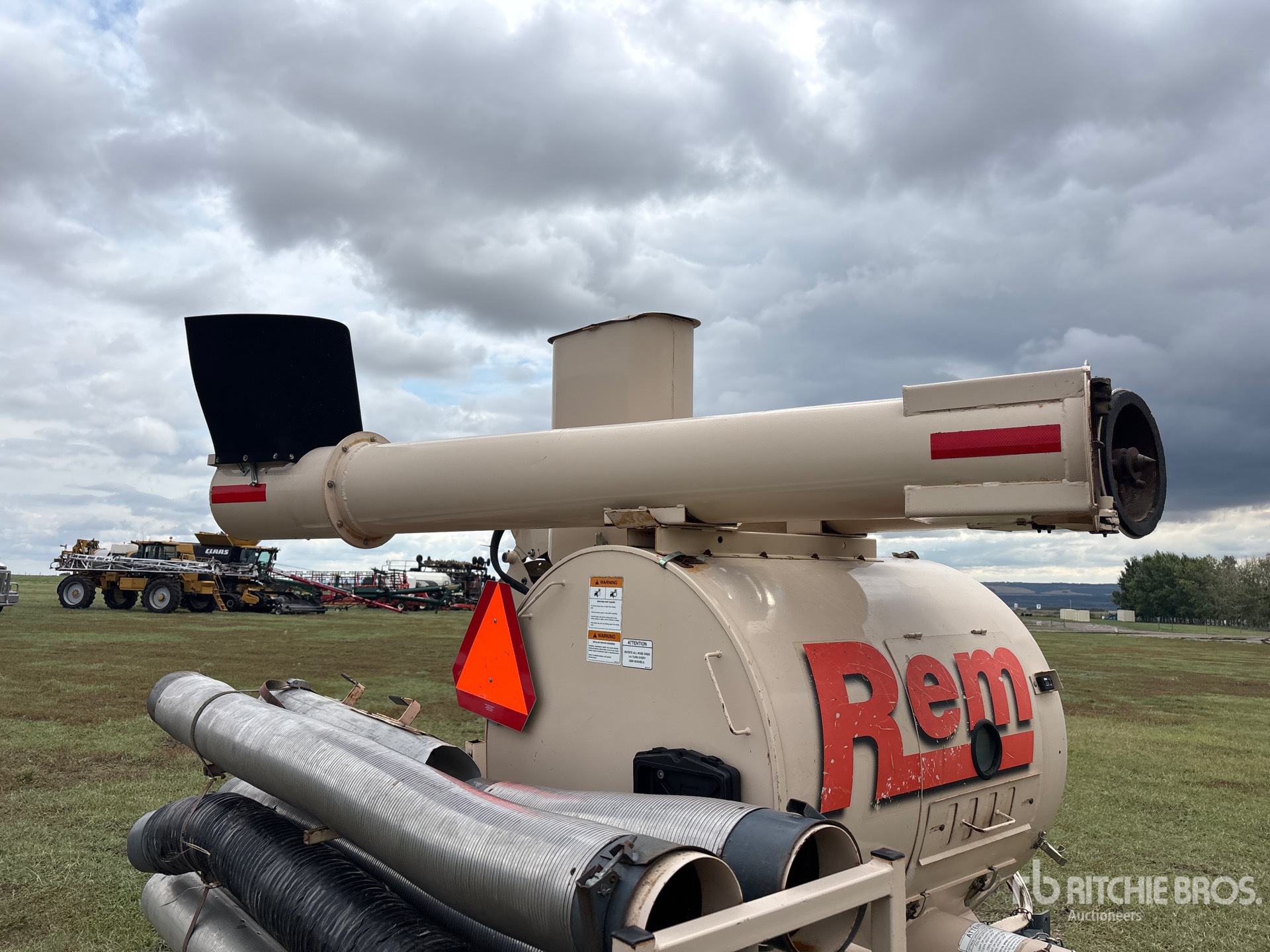 2006 REM 2500