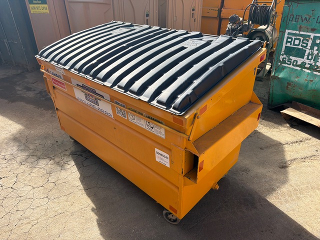 2 cyd Front End Loader 2 yard Front End Load Containers Waste Container