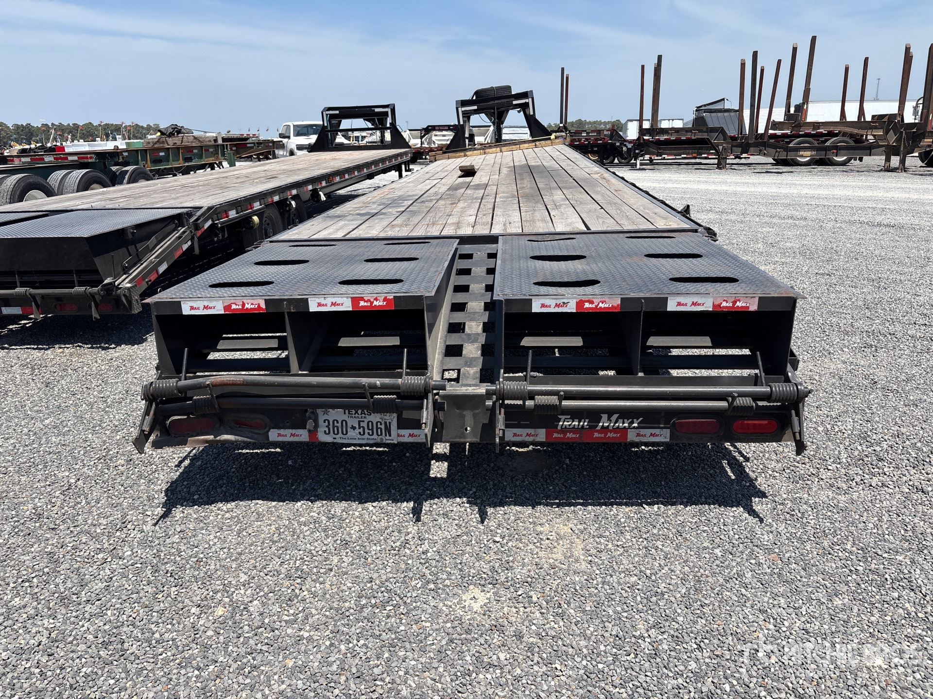 2025 Trailmax MAX27-40
