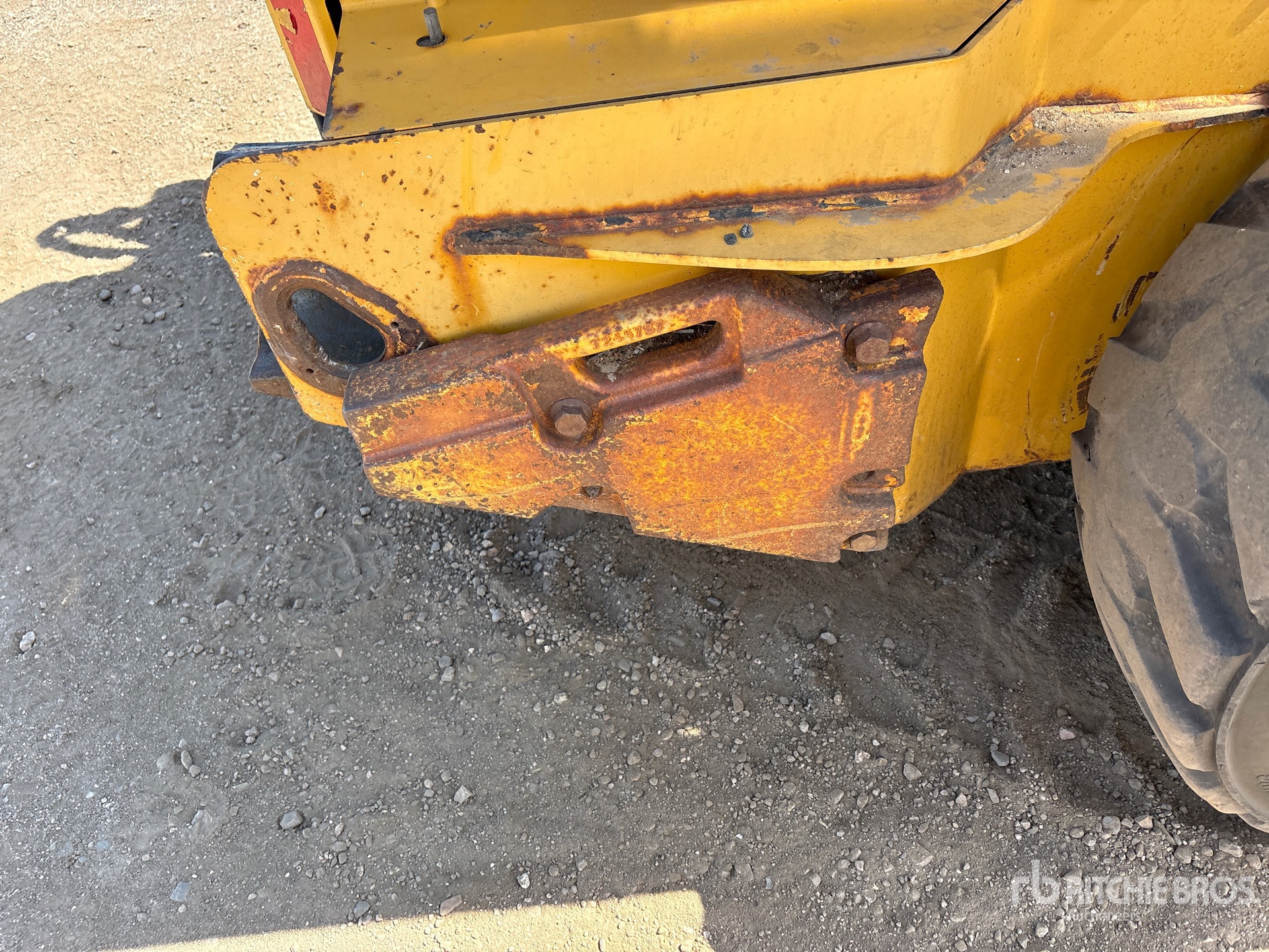 2018 John Deere 324G