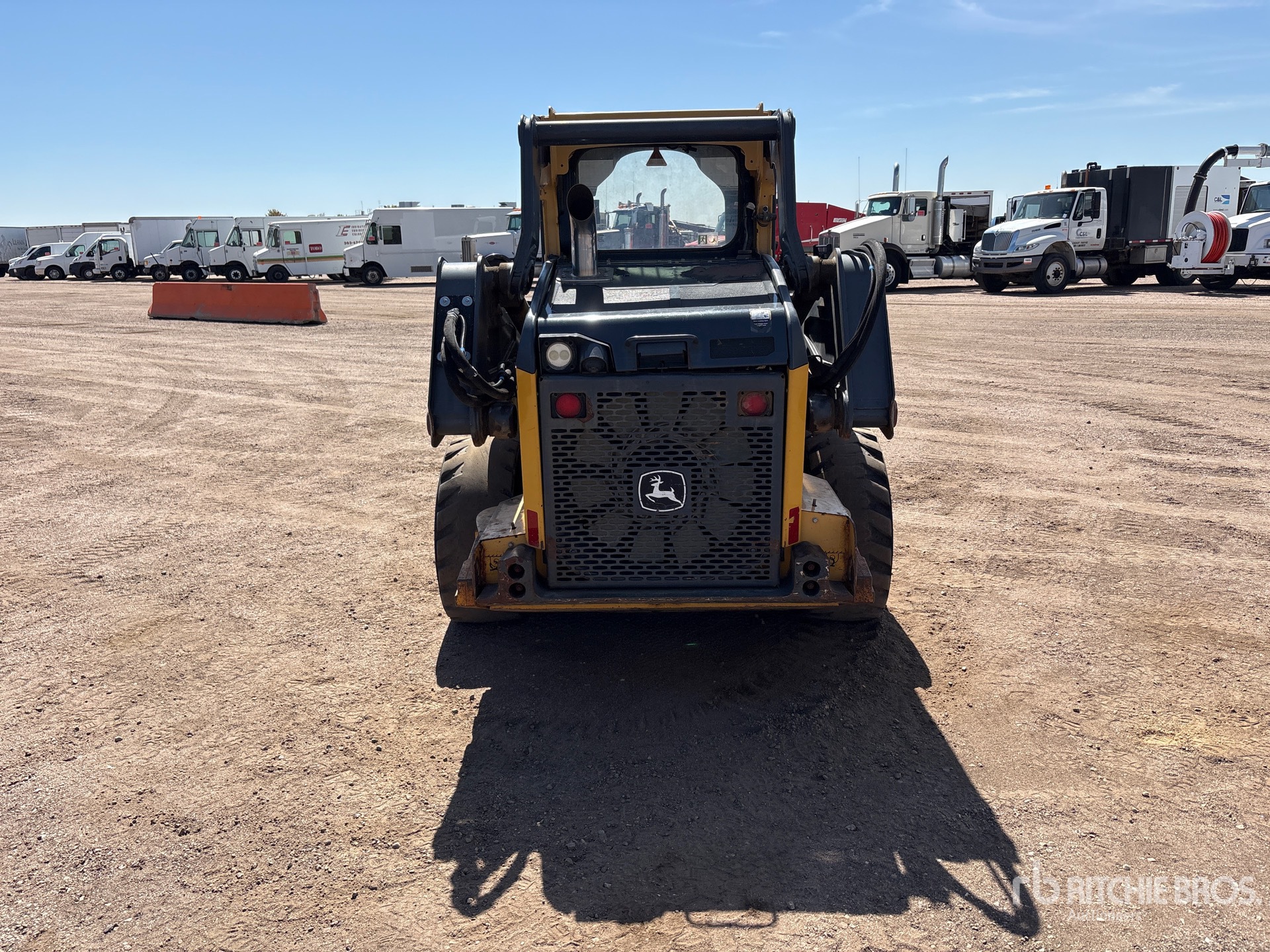2018 John Deere 324G