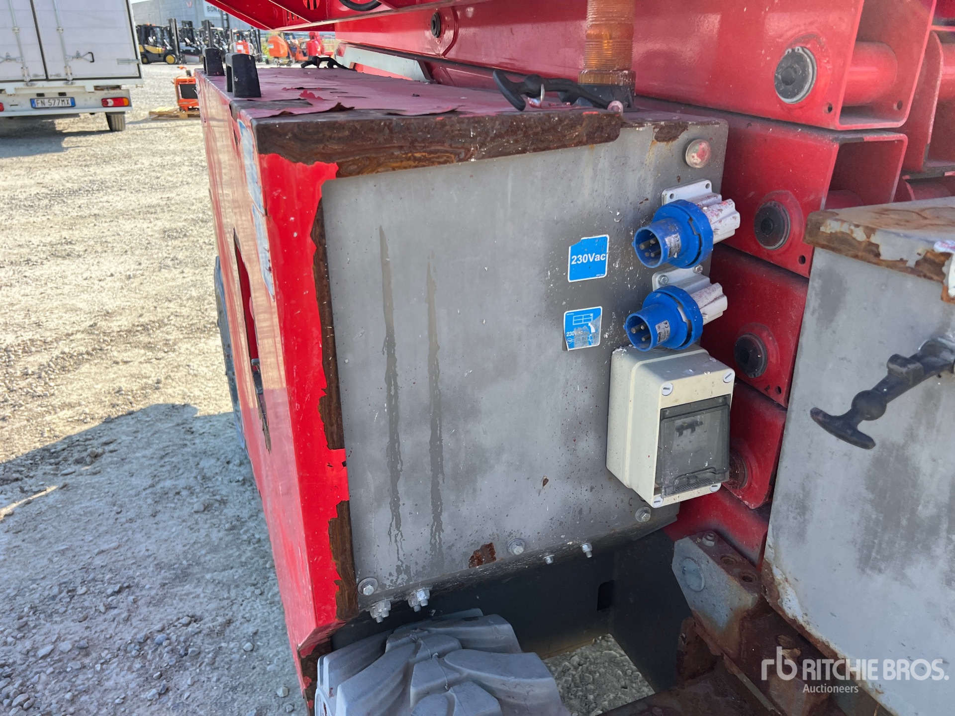 2021 Imer IM1180DE