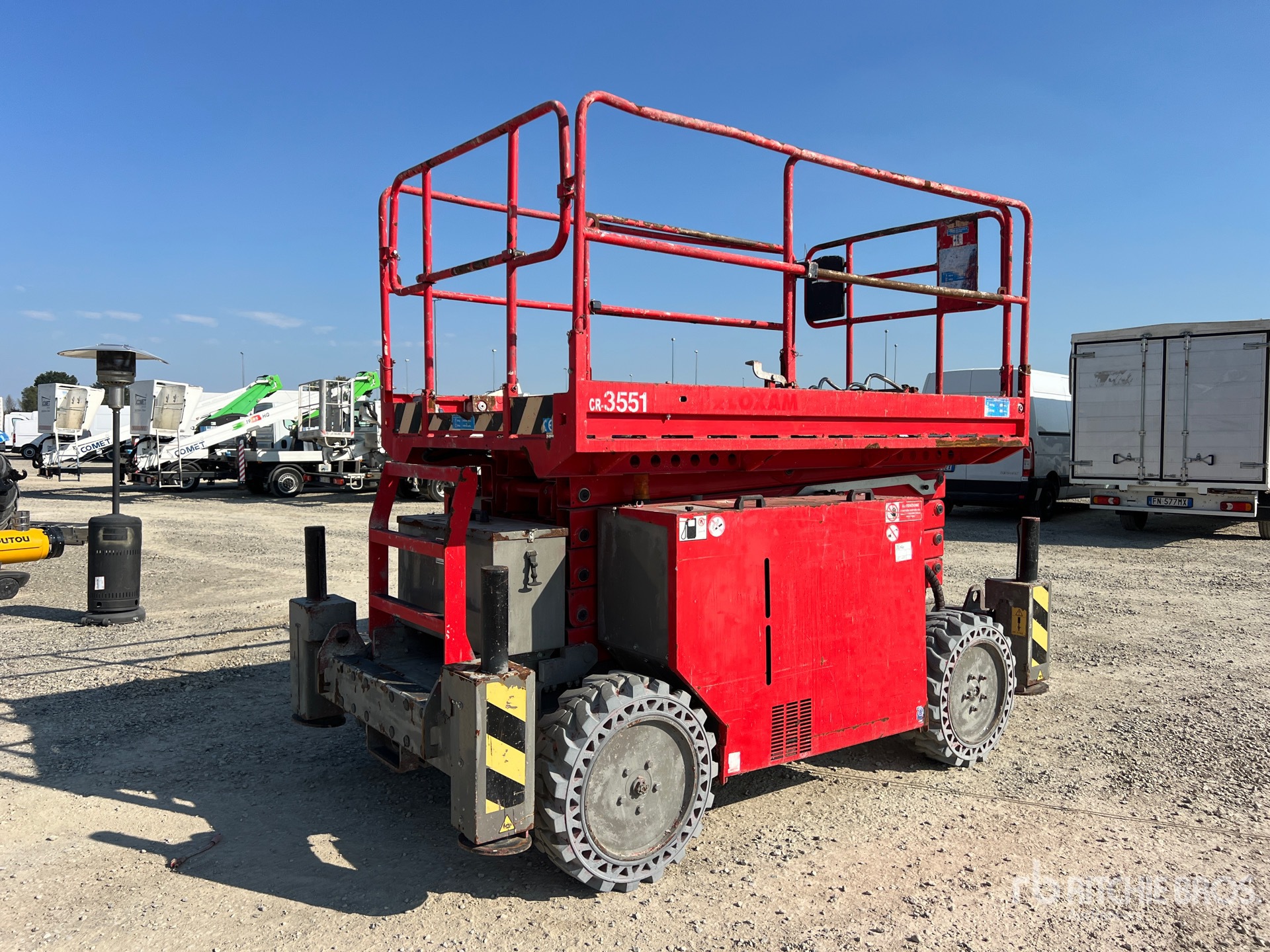 2021 Imer IM1180DE