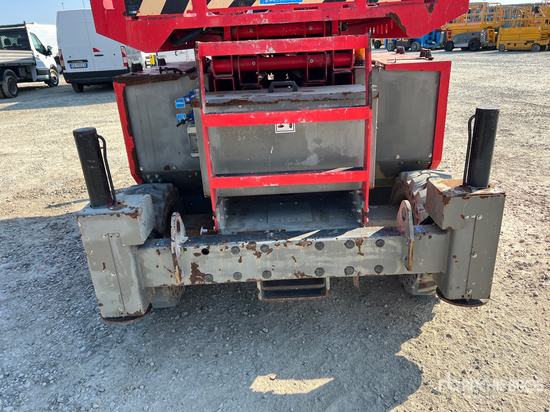 2021 Imer IM1180DE