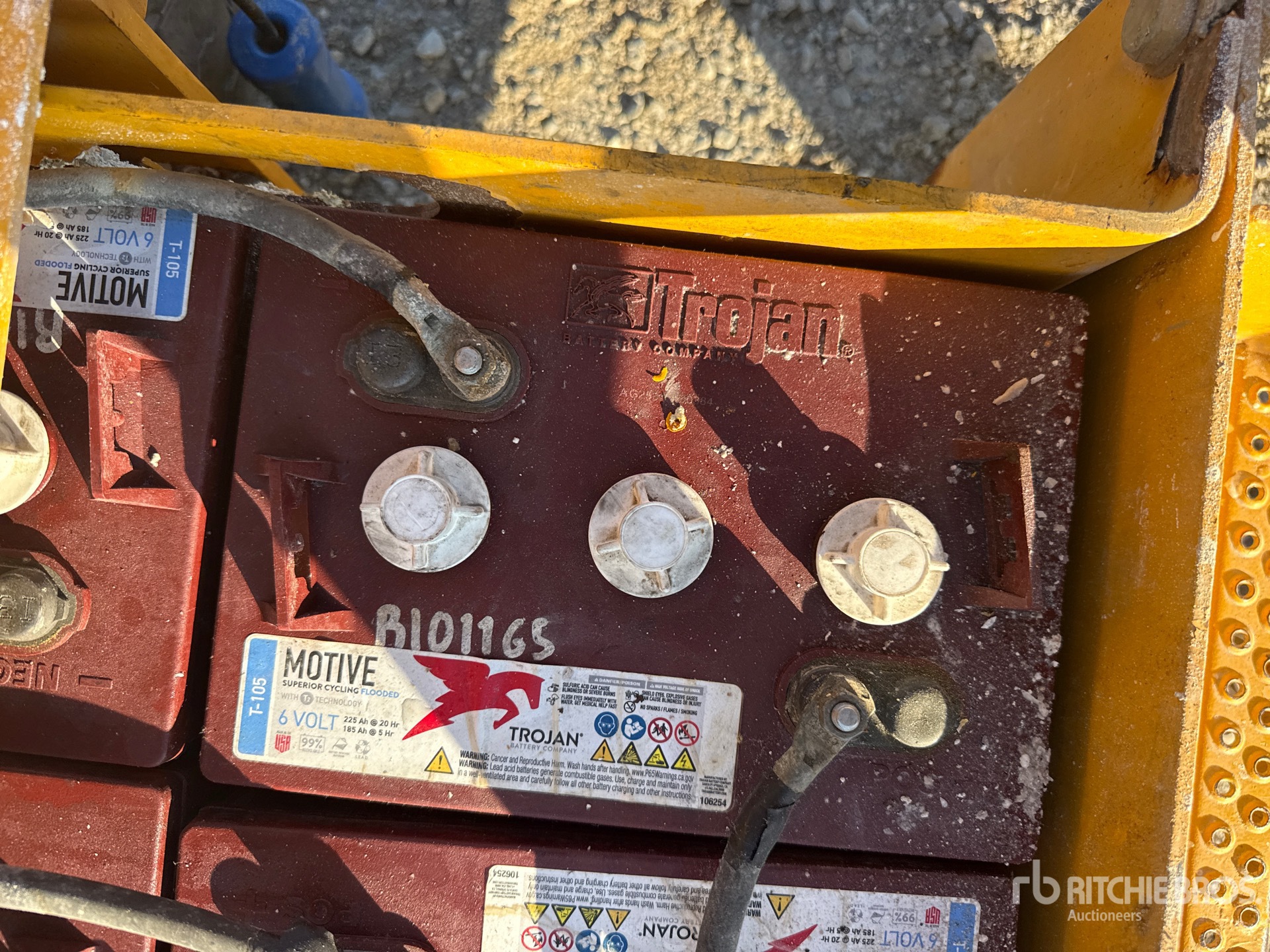 2007 Haulotte COMPACT 10N