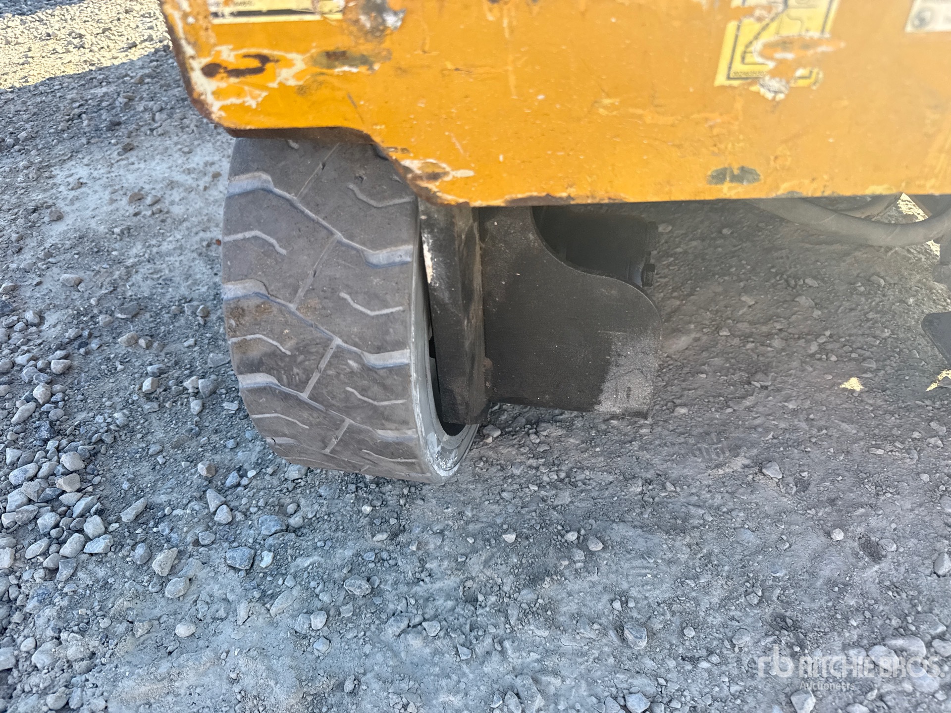 2007 Haulotte COMPACT 10N