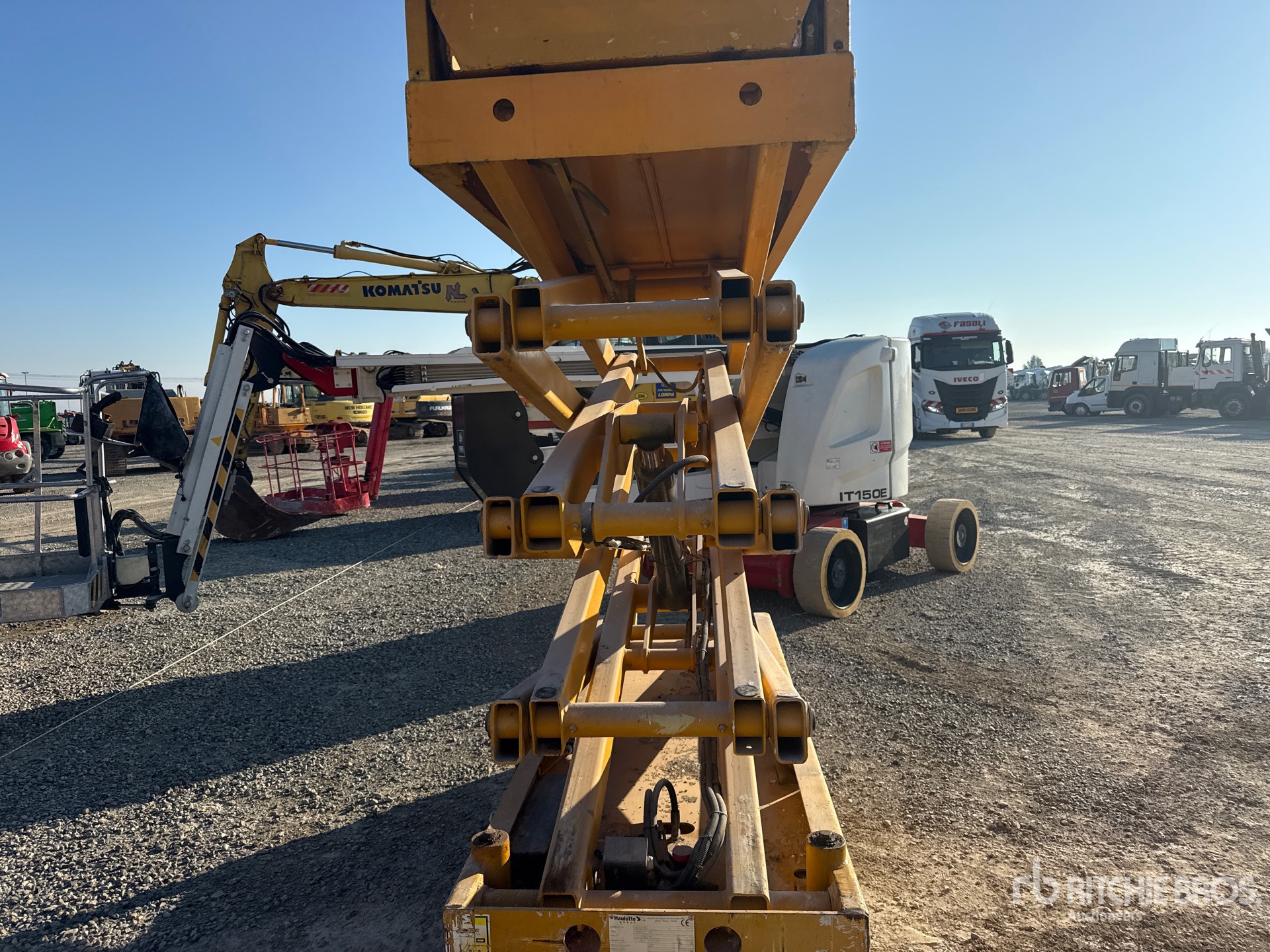 2007 Haulotte COMPACT 10N