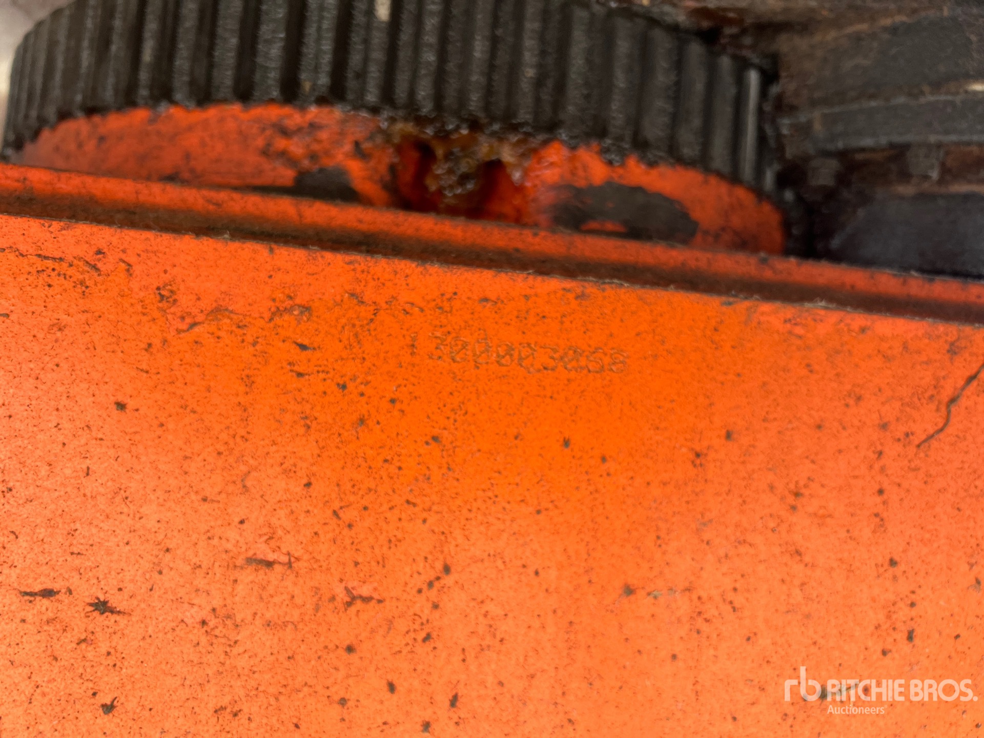 2007 JLG 510AJ