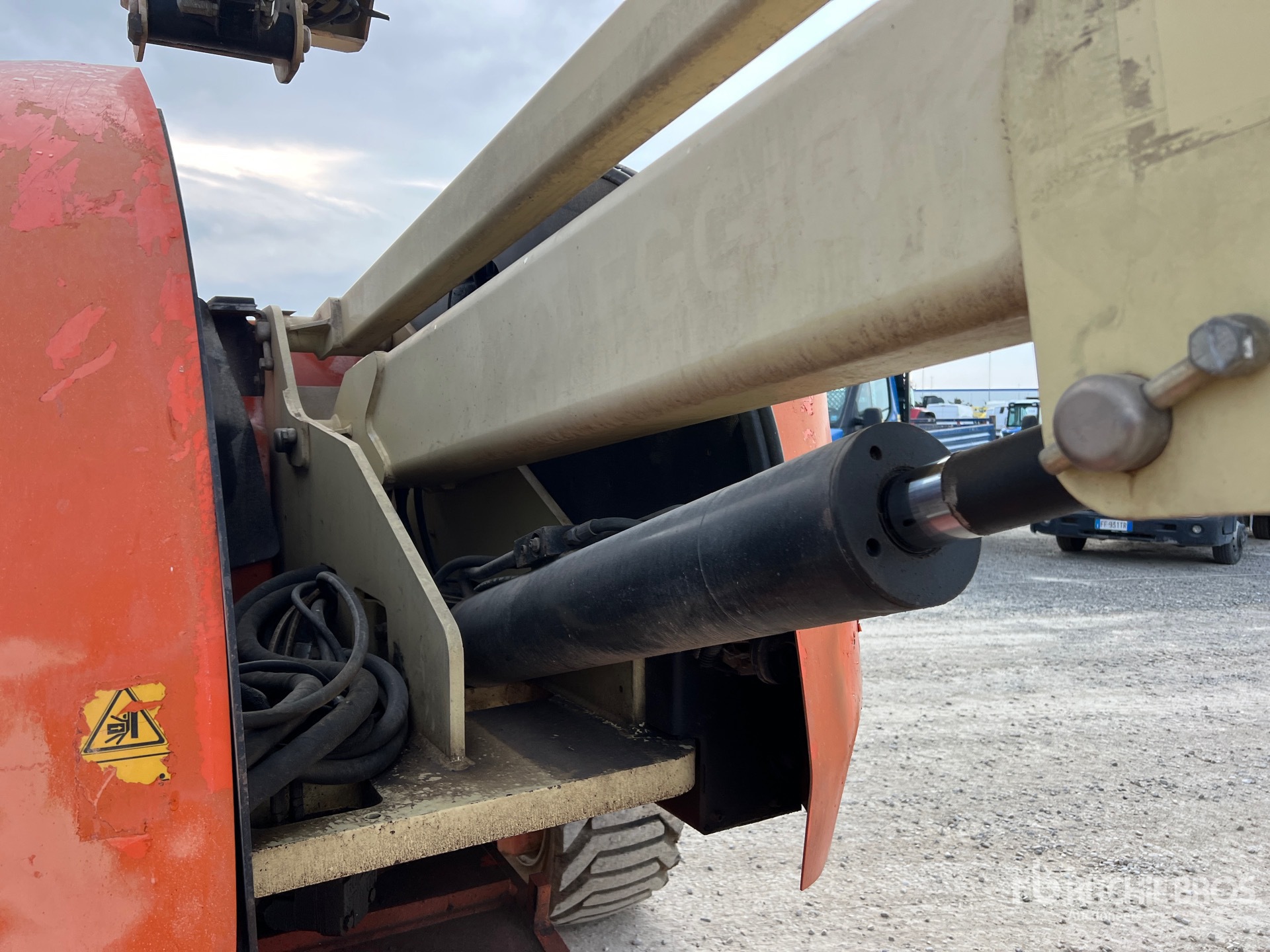 2007 JLG 510AJ